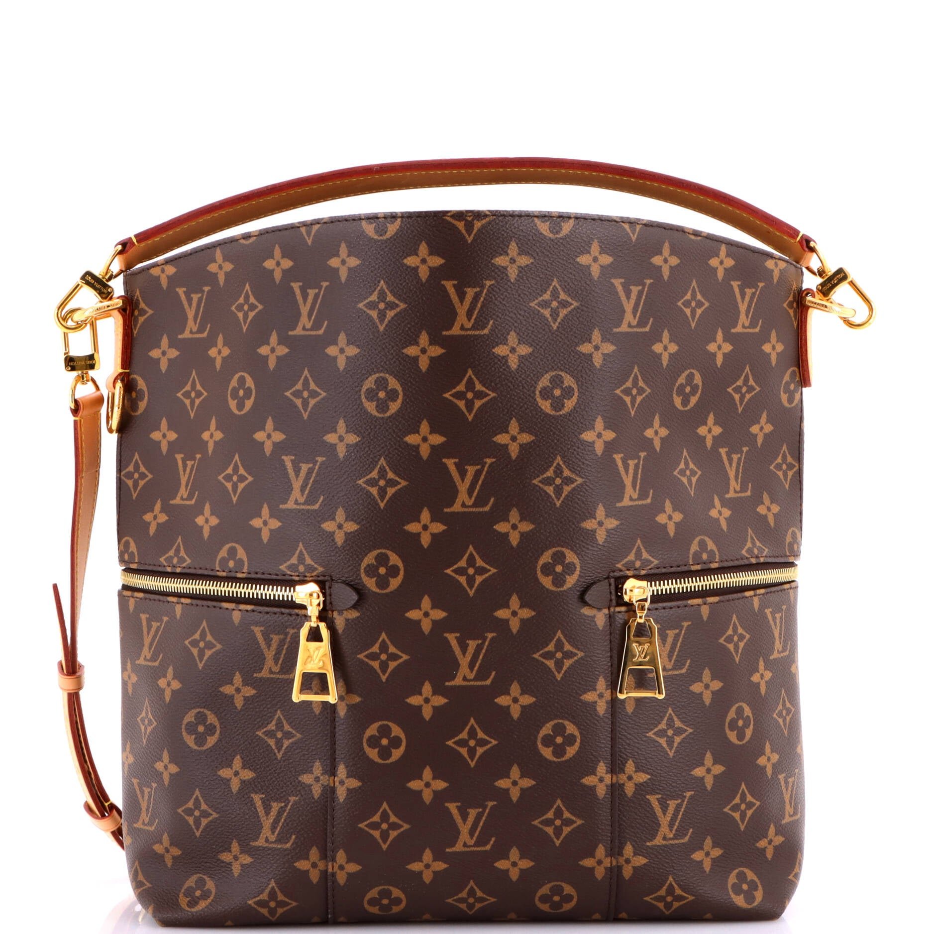 Melie Handbag Monogram Canvas