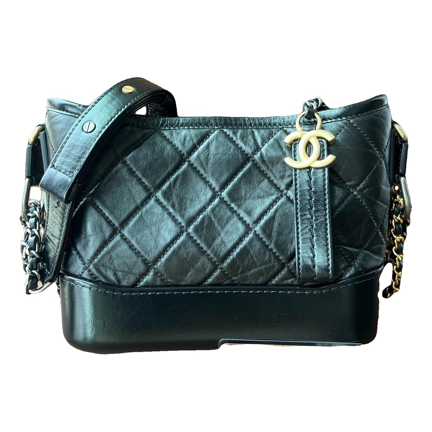Gabrielle leather crossbody bag