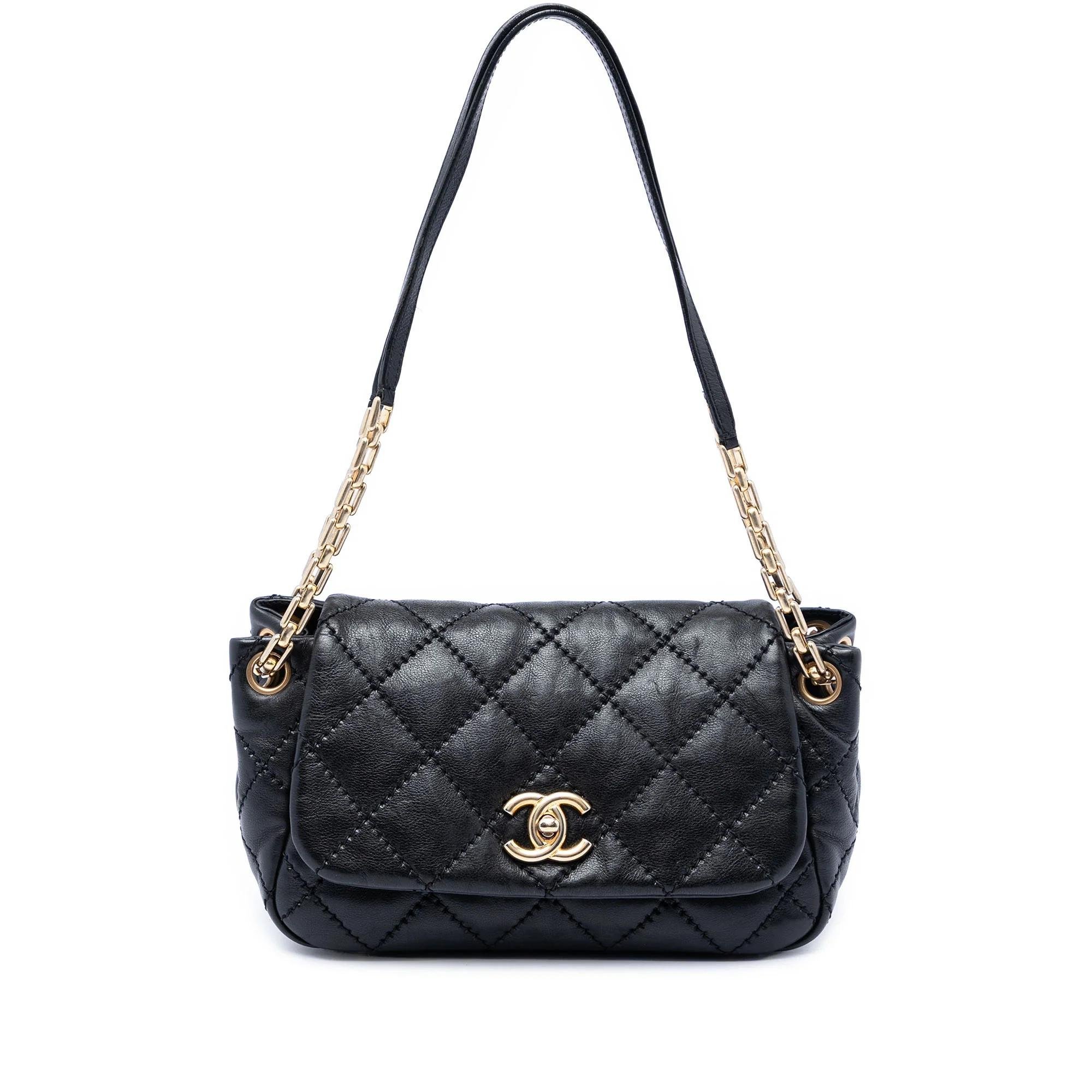 Timeless/Classique pony-style calfskin handbag
