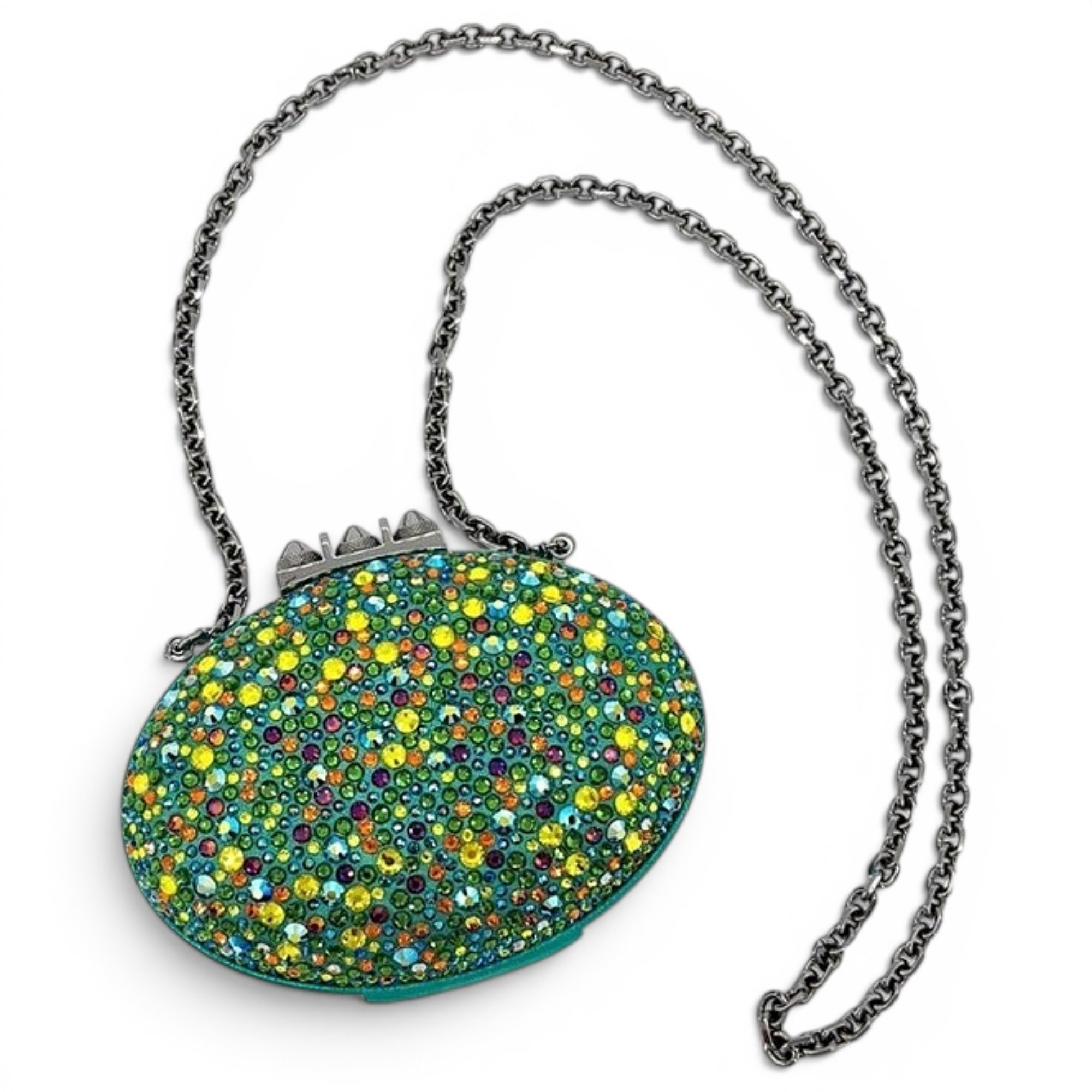 Mina clutch crossbody bag