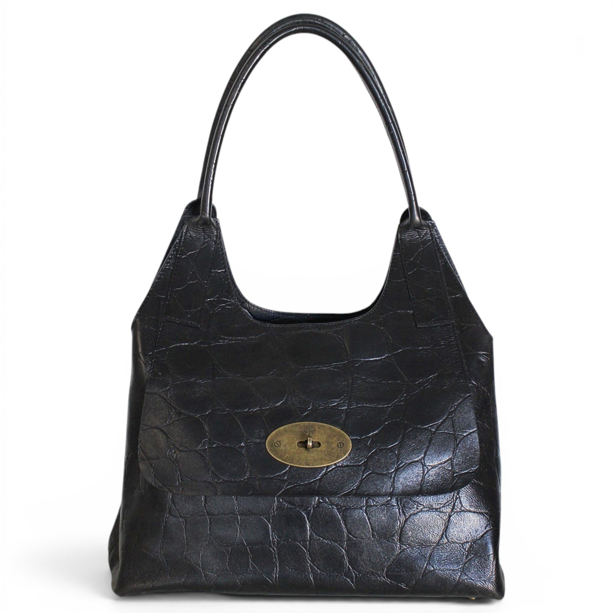 Mulberry Leather handbag