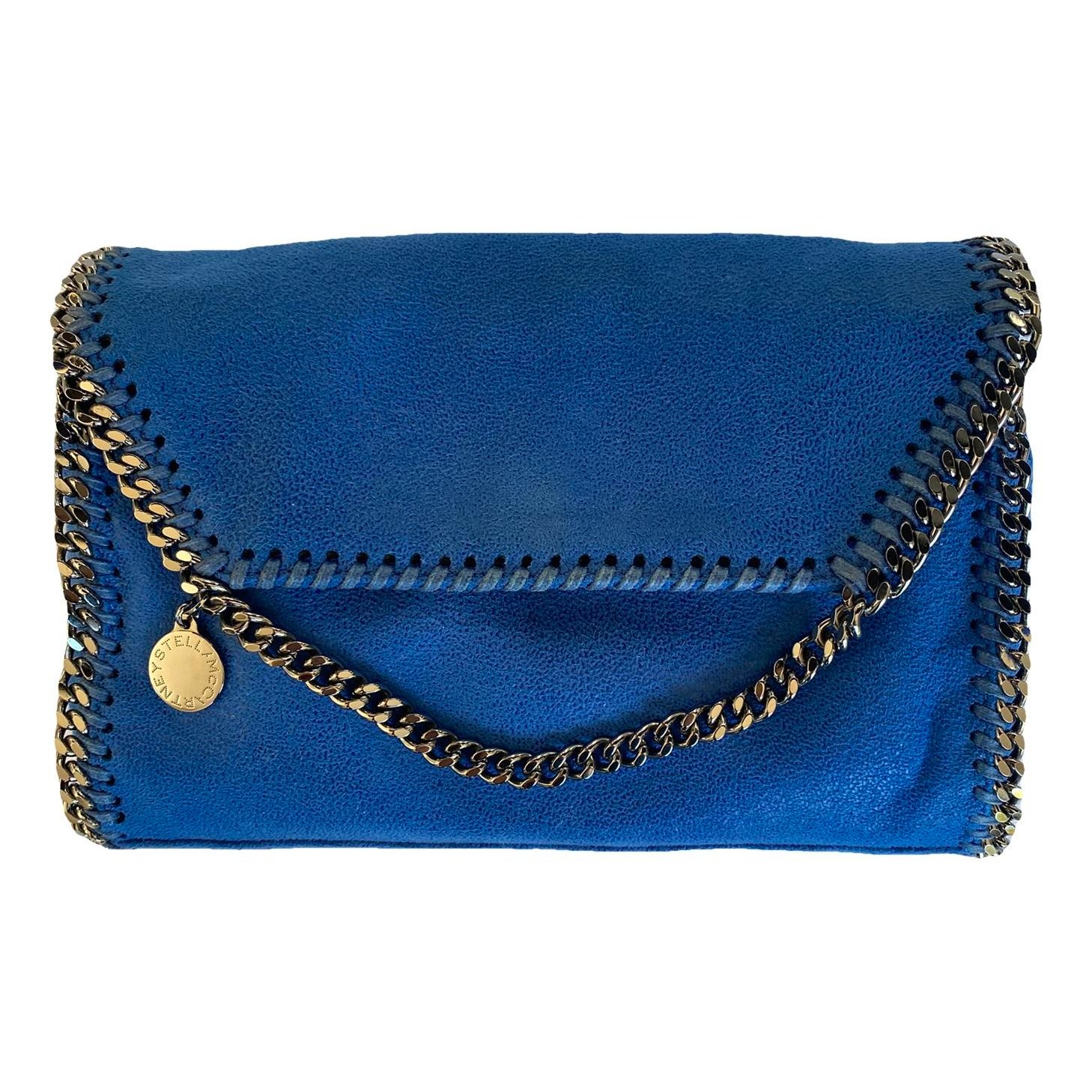 Stella McCartney Falabella vegan leather crossbody bag