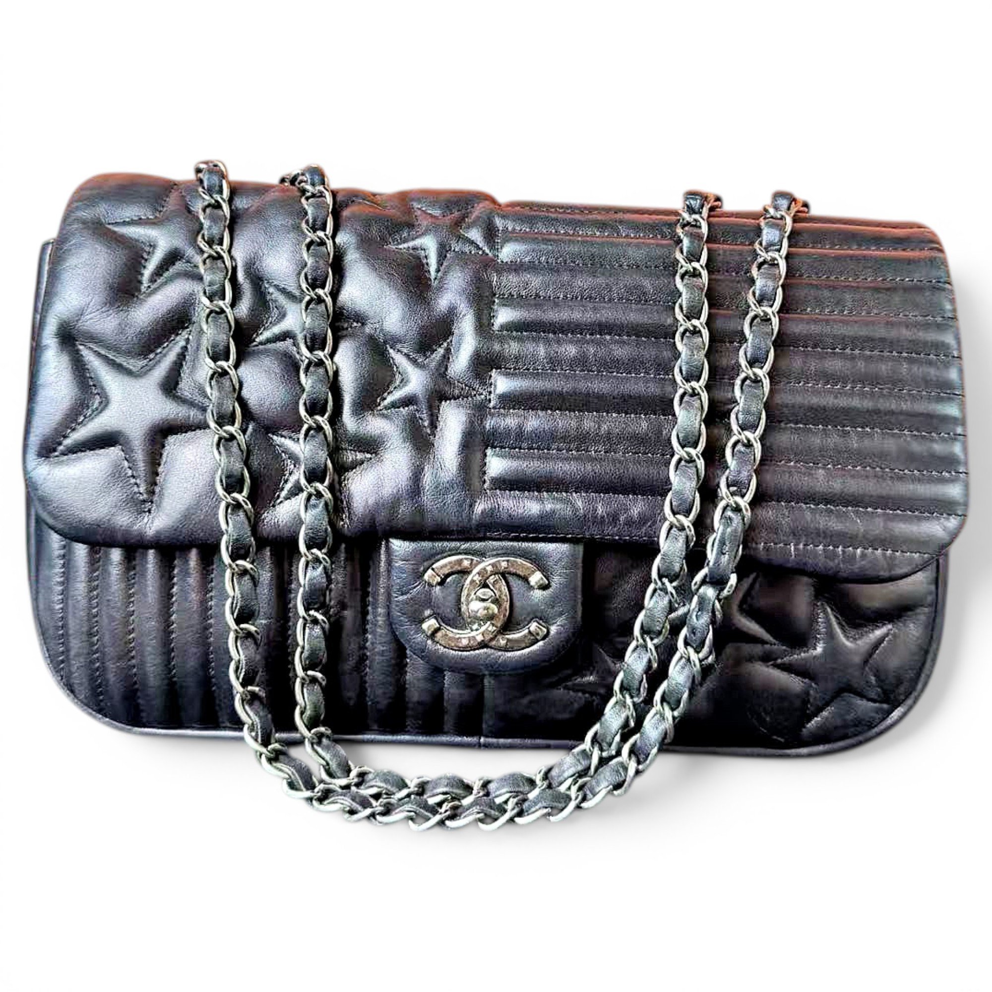 Timeless/Classique leather crossbody bag