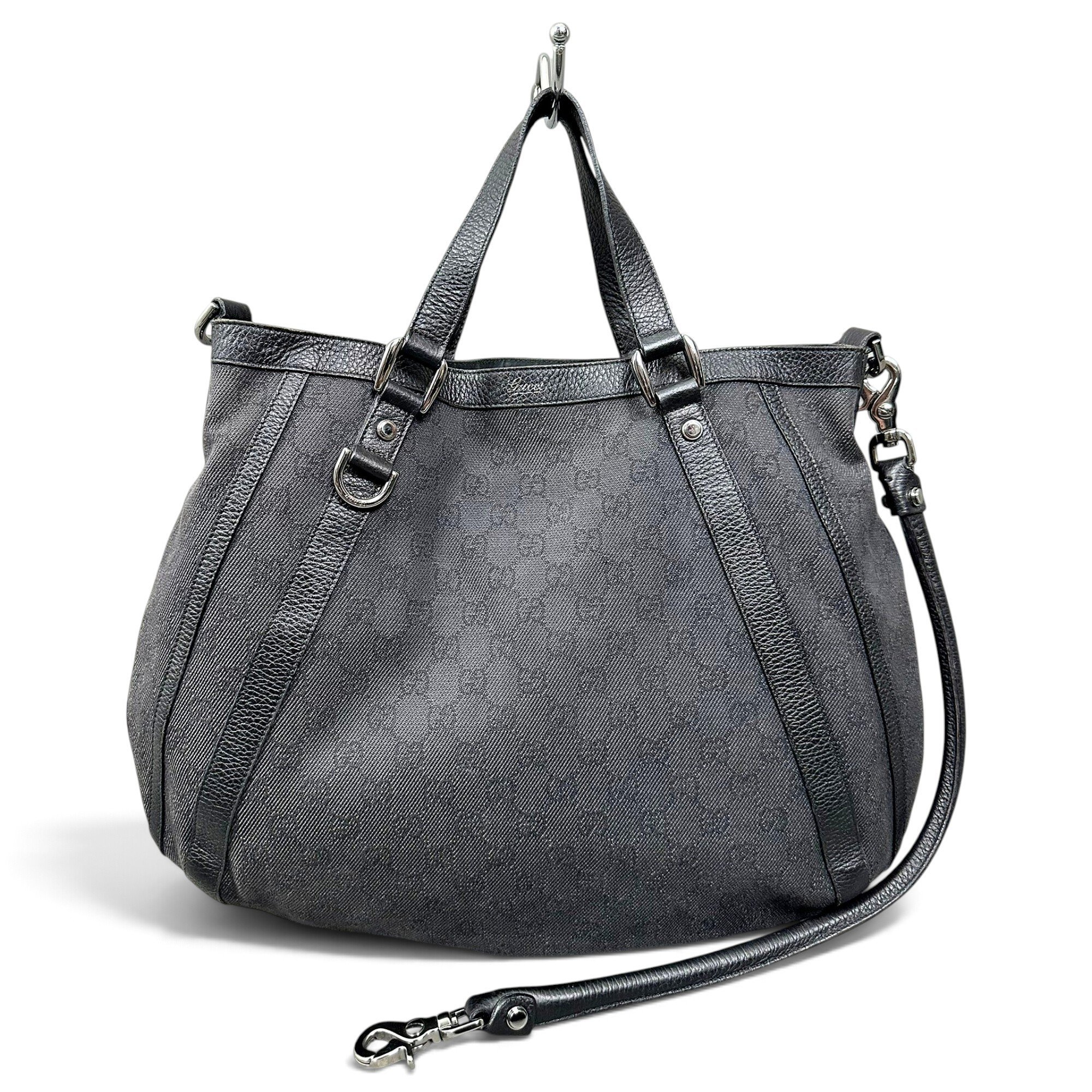 Abbey cloth handbag