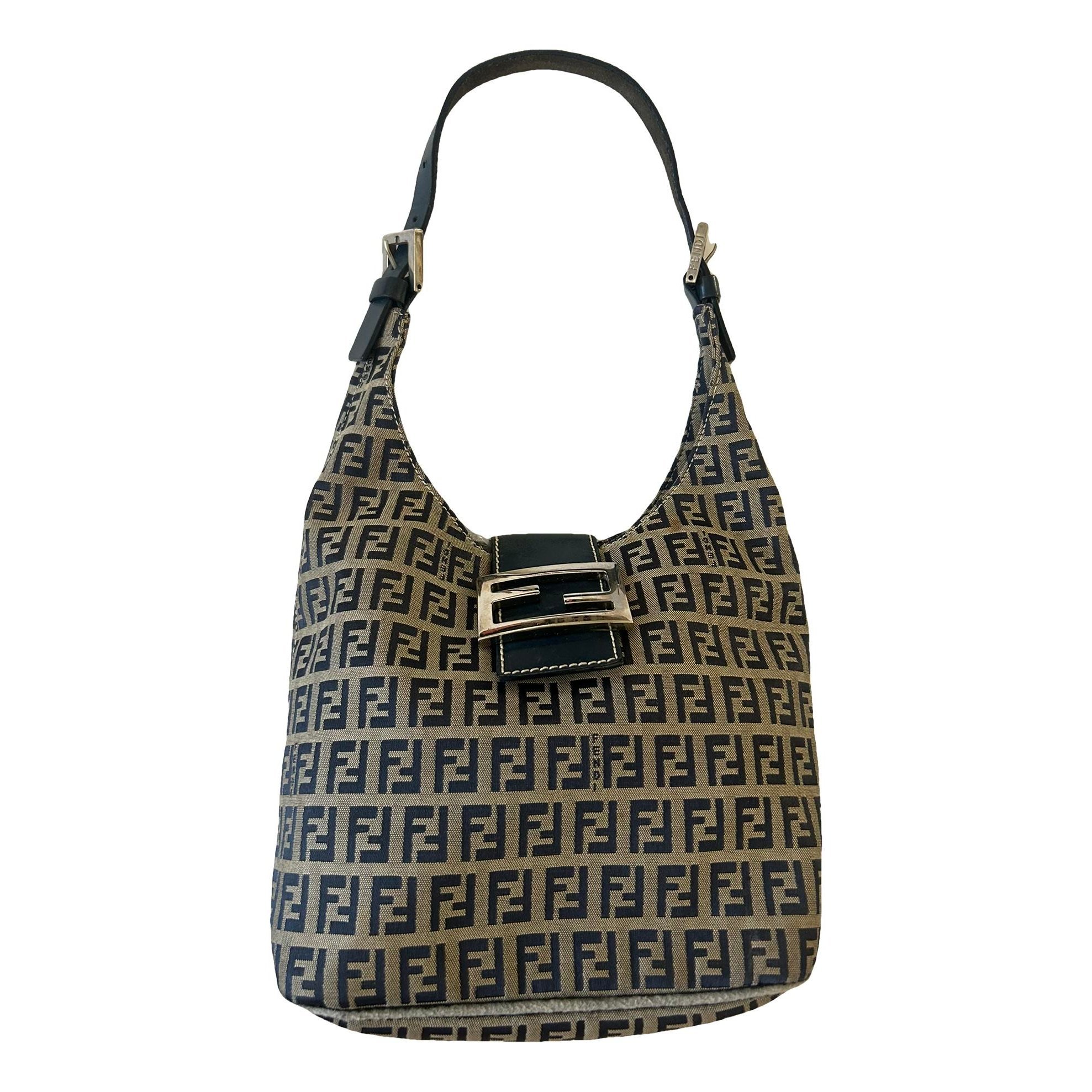 Mamma Baguette cloth handbag