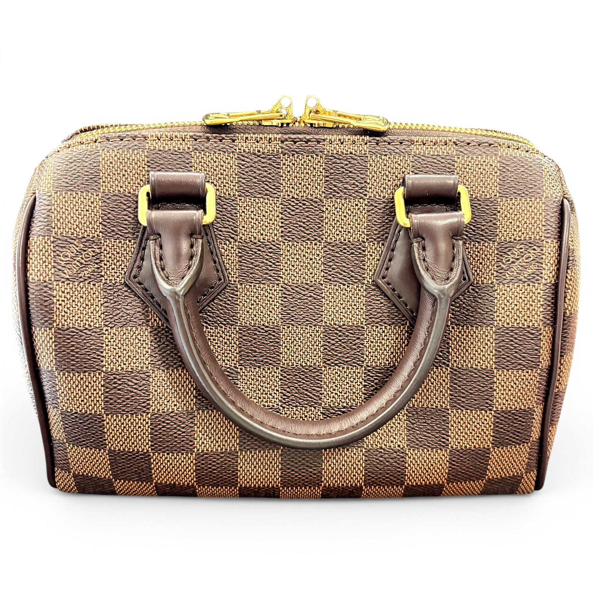 Speedy Bandoulière cloth handbag