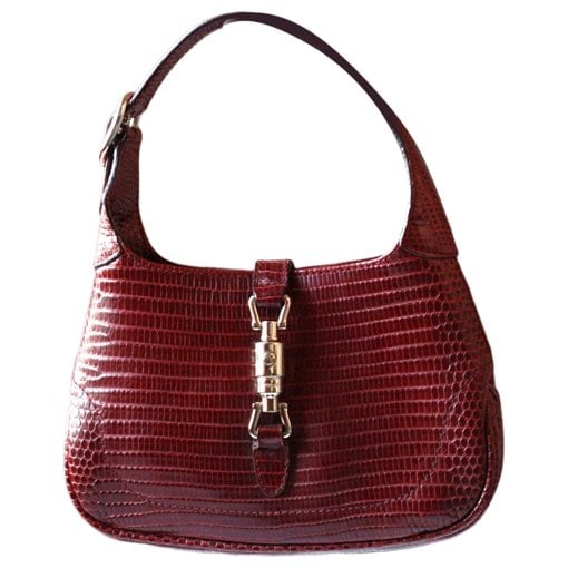Jackie 1961 leather handbag