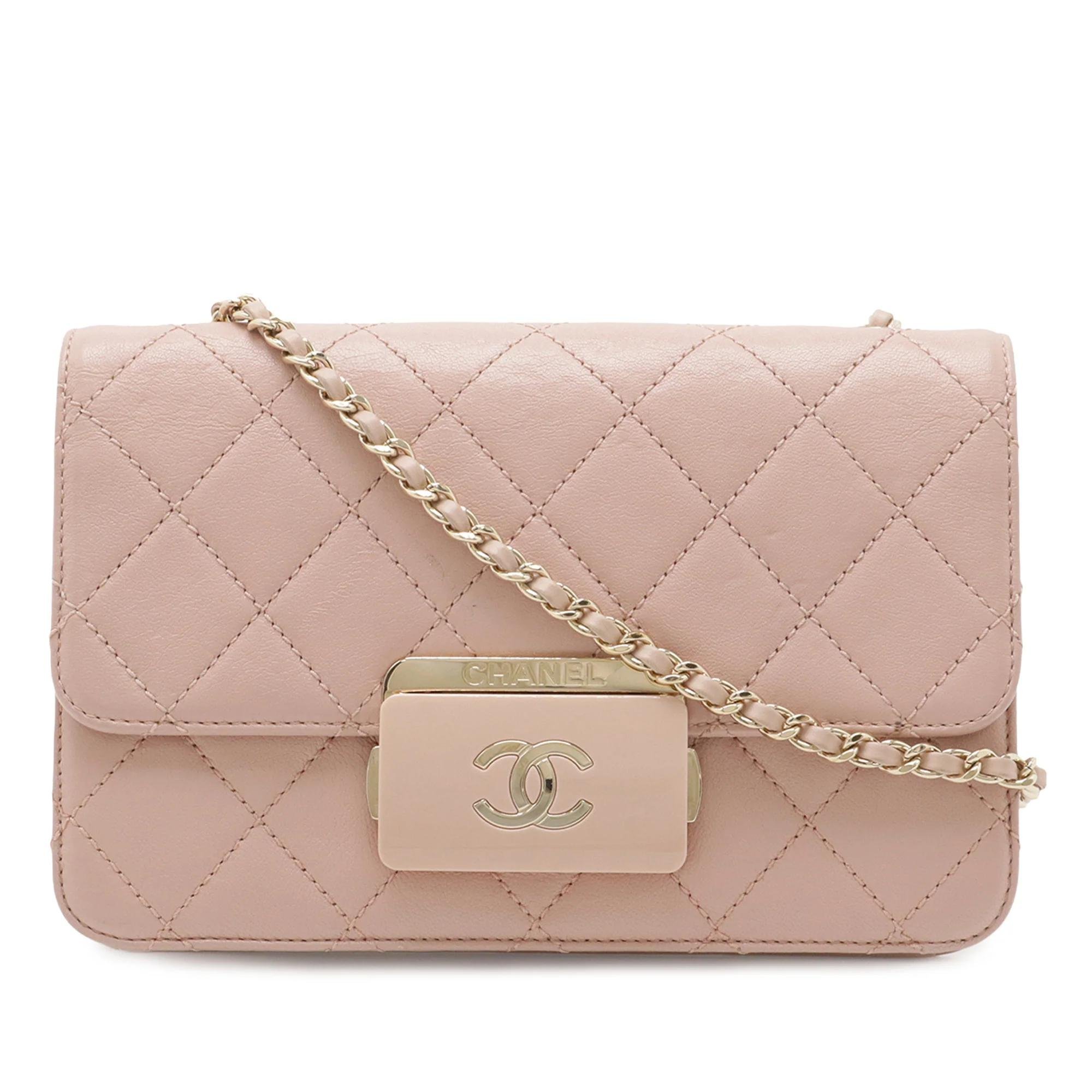Timeless/Classique leather crossbody bag