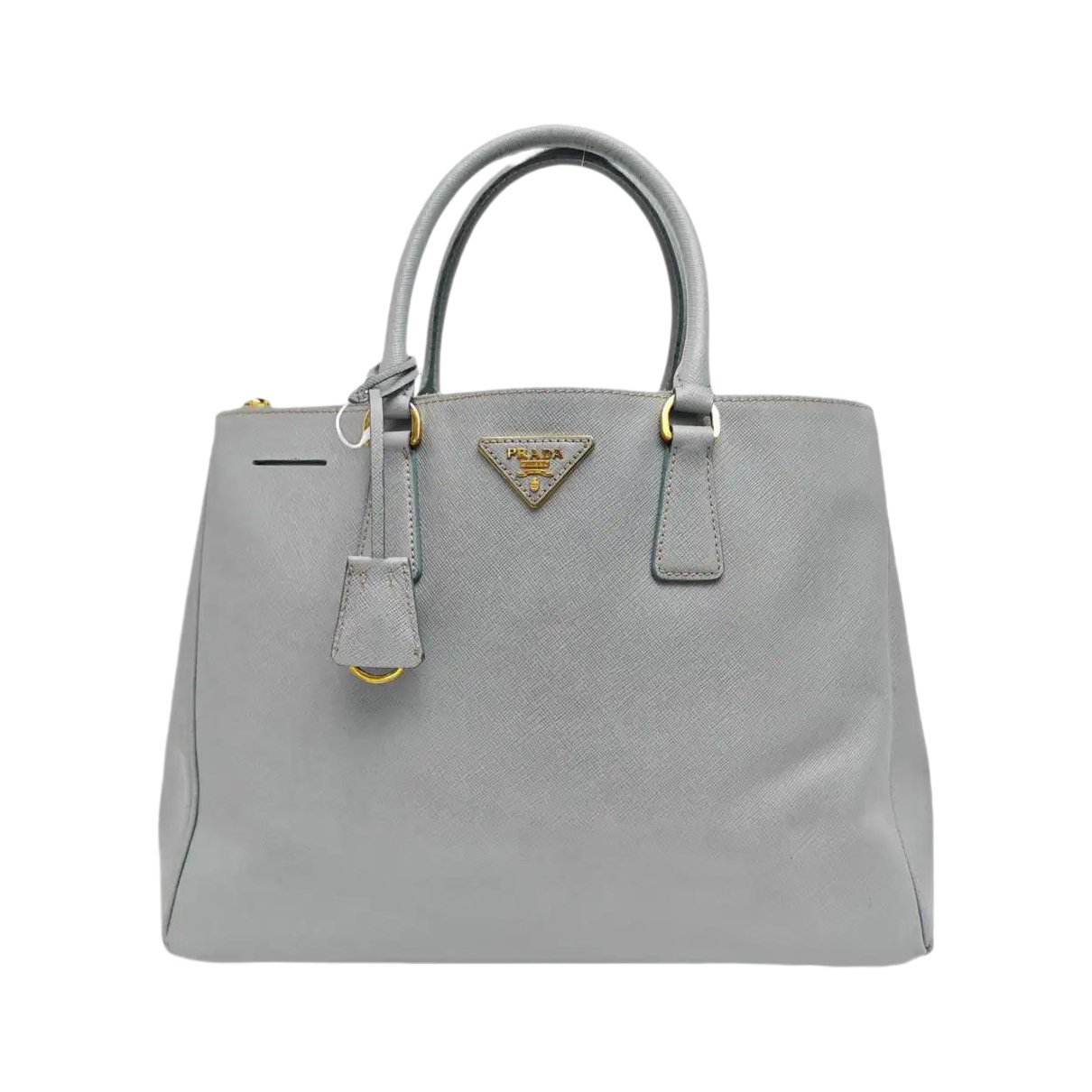 Galleria leather handbag