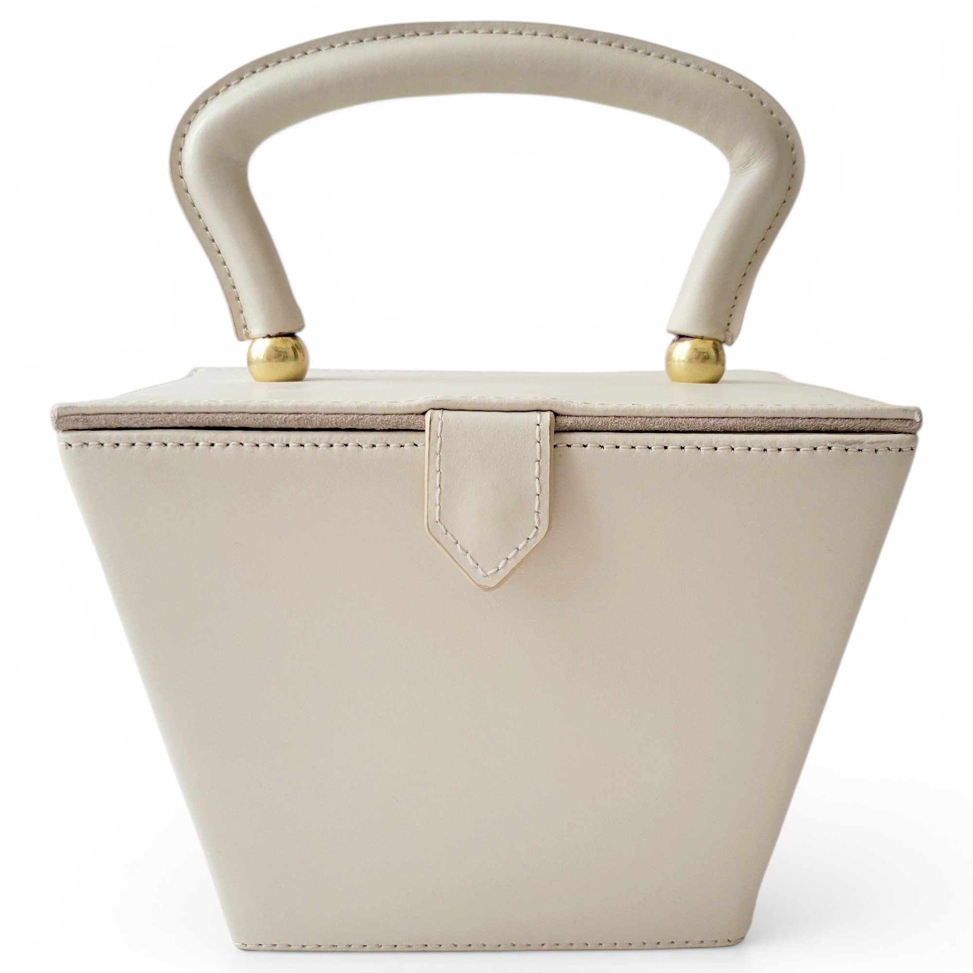 Sadie leather handbag