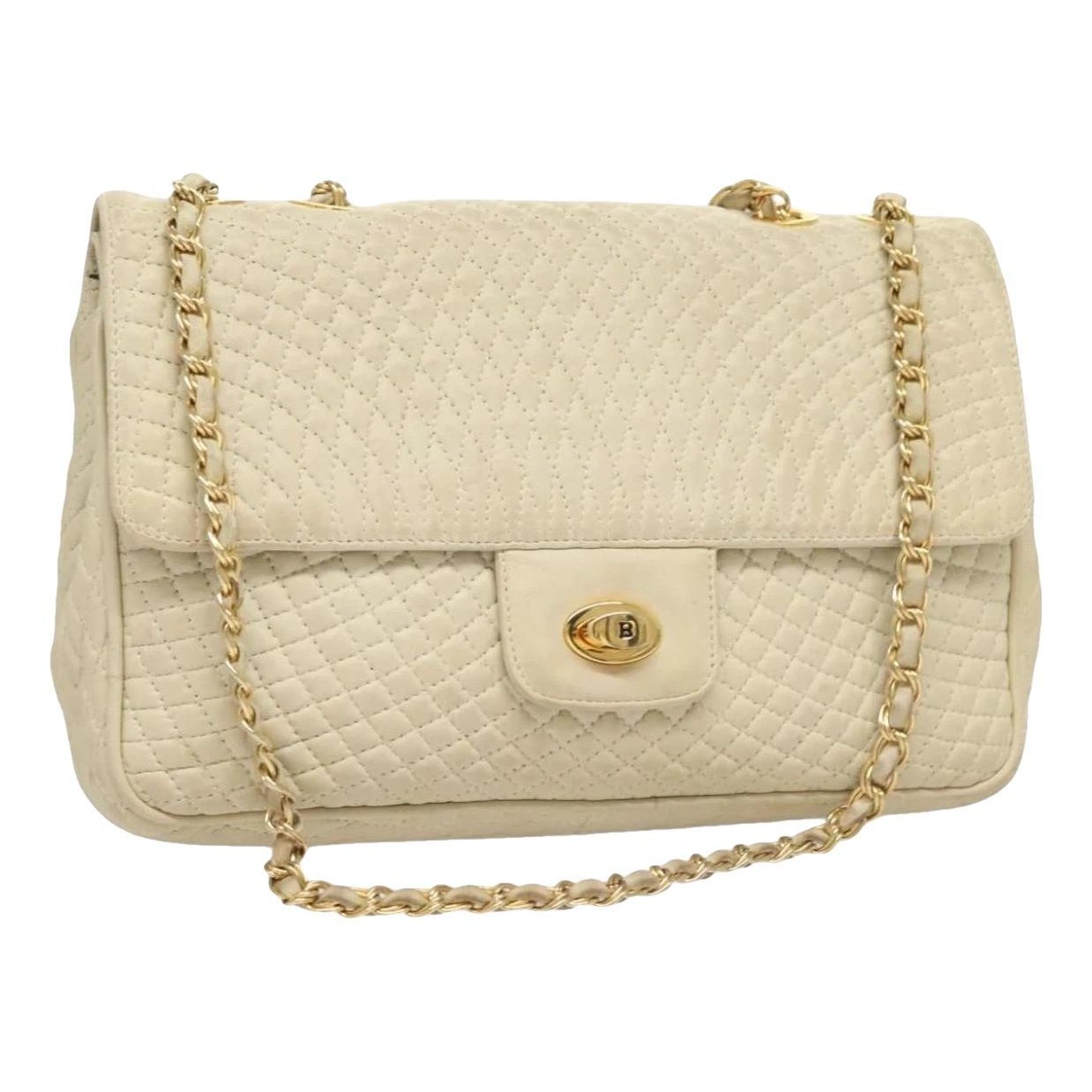 Bally Leather handbag