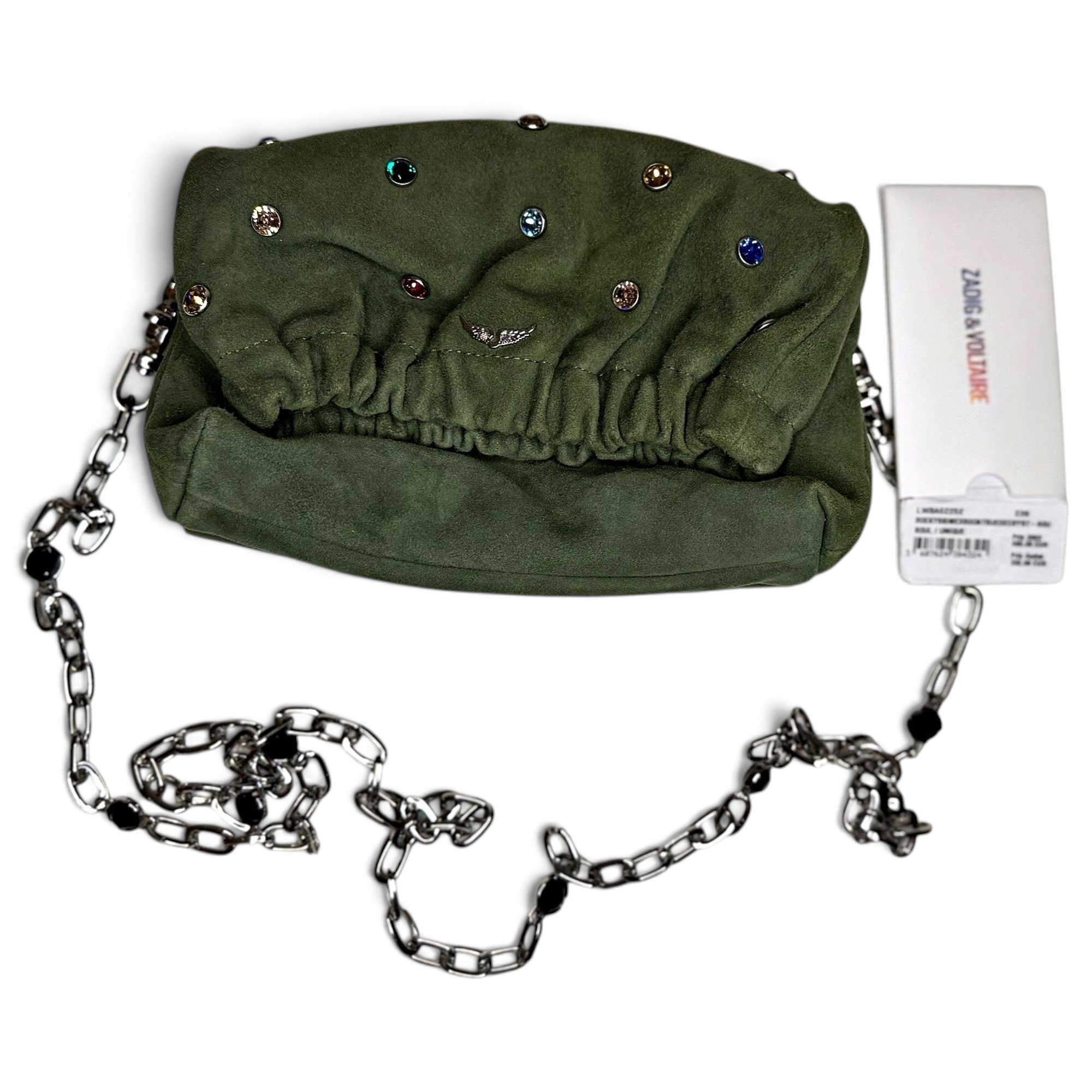 Crossbody bag