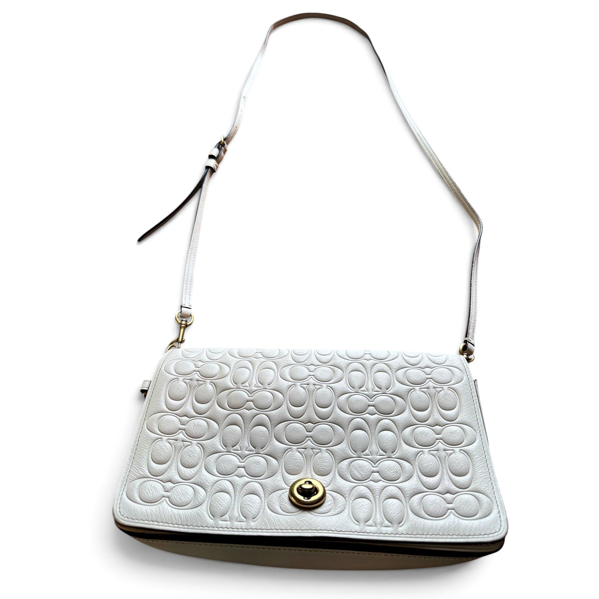Glovetan Dinky Crossbody leather crossbody bag