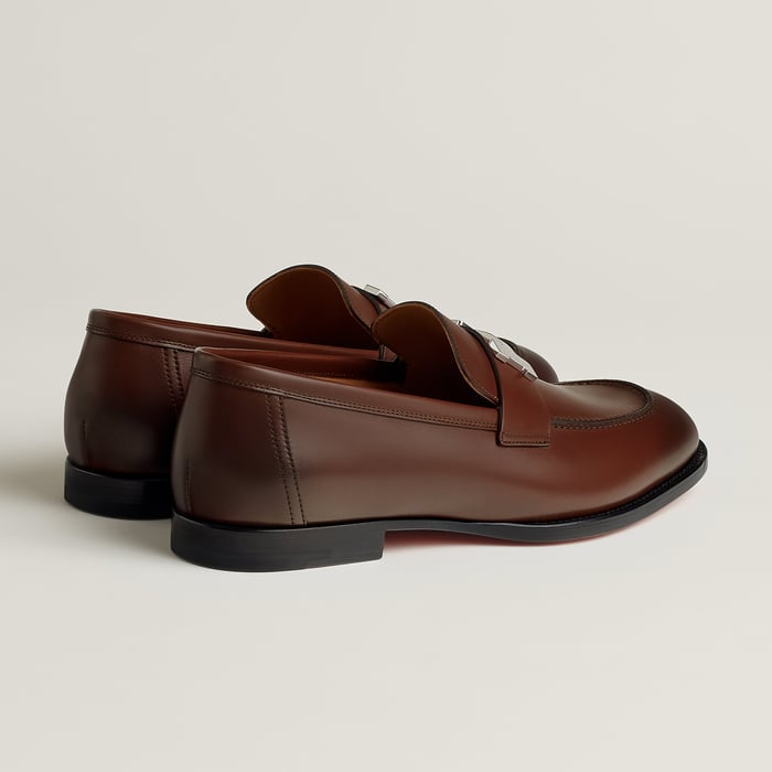 Marron Praline Honore Loafer