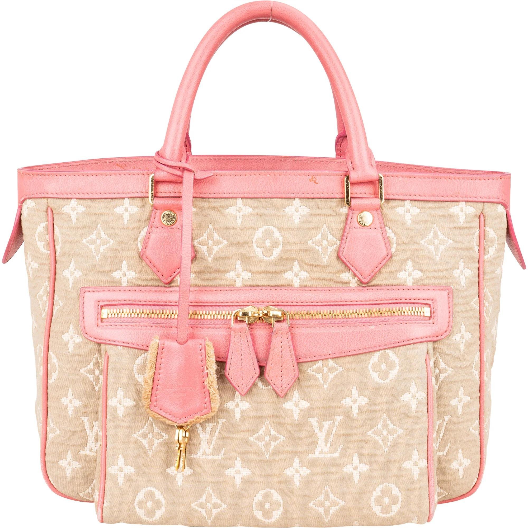 Sabbia cloth satchel