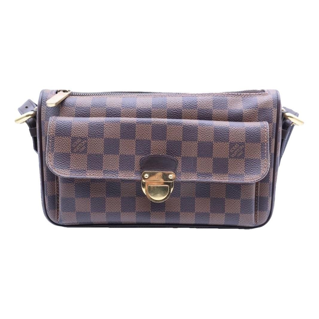Ravello leather handbag