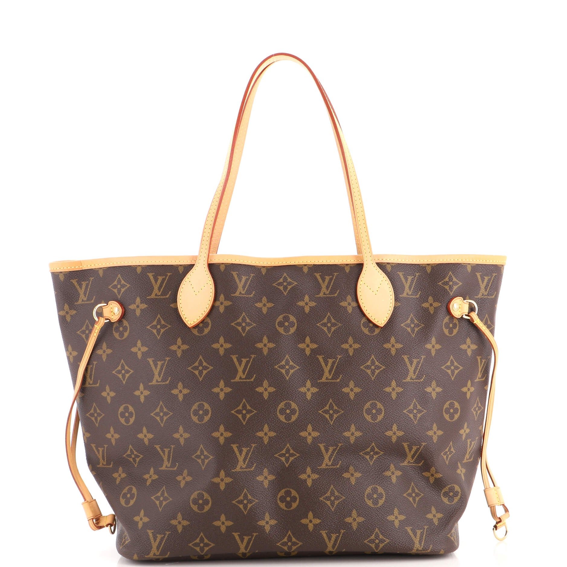Neverfull Tote Monogram Canvas MM