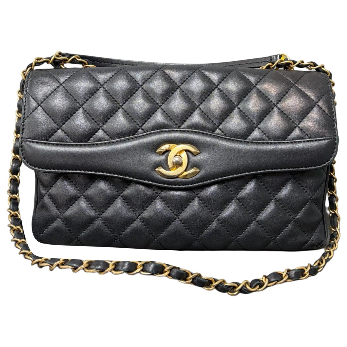 Timeless/Classique leather crossbody bag