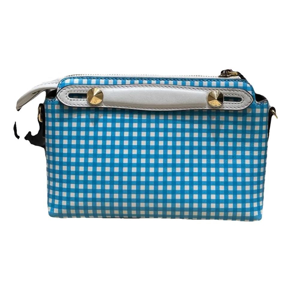 By The Way leather crossbody bag