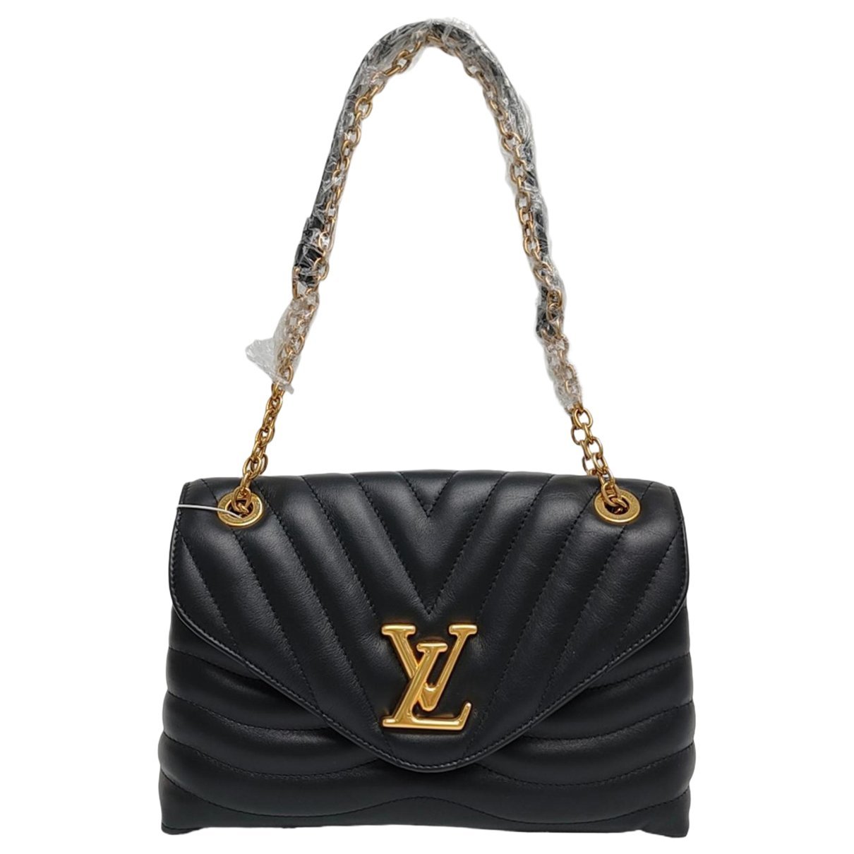 Coeur New Wave leather handbag