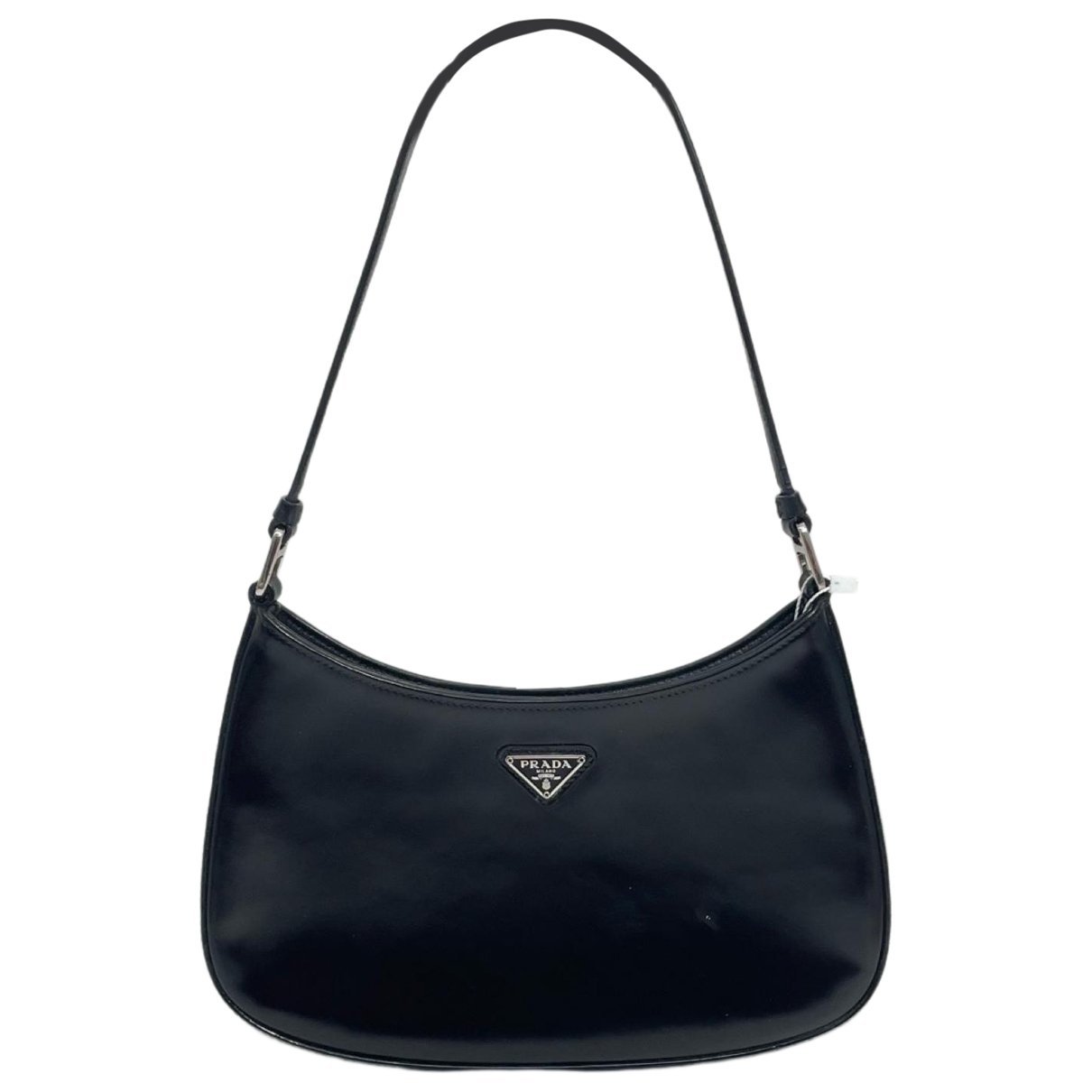 Cleo leather handbag
