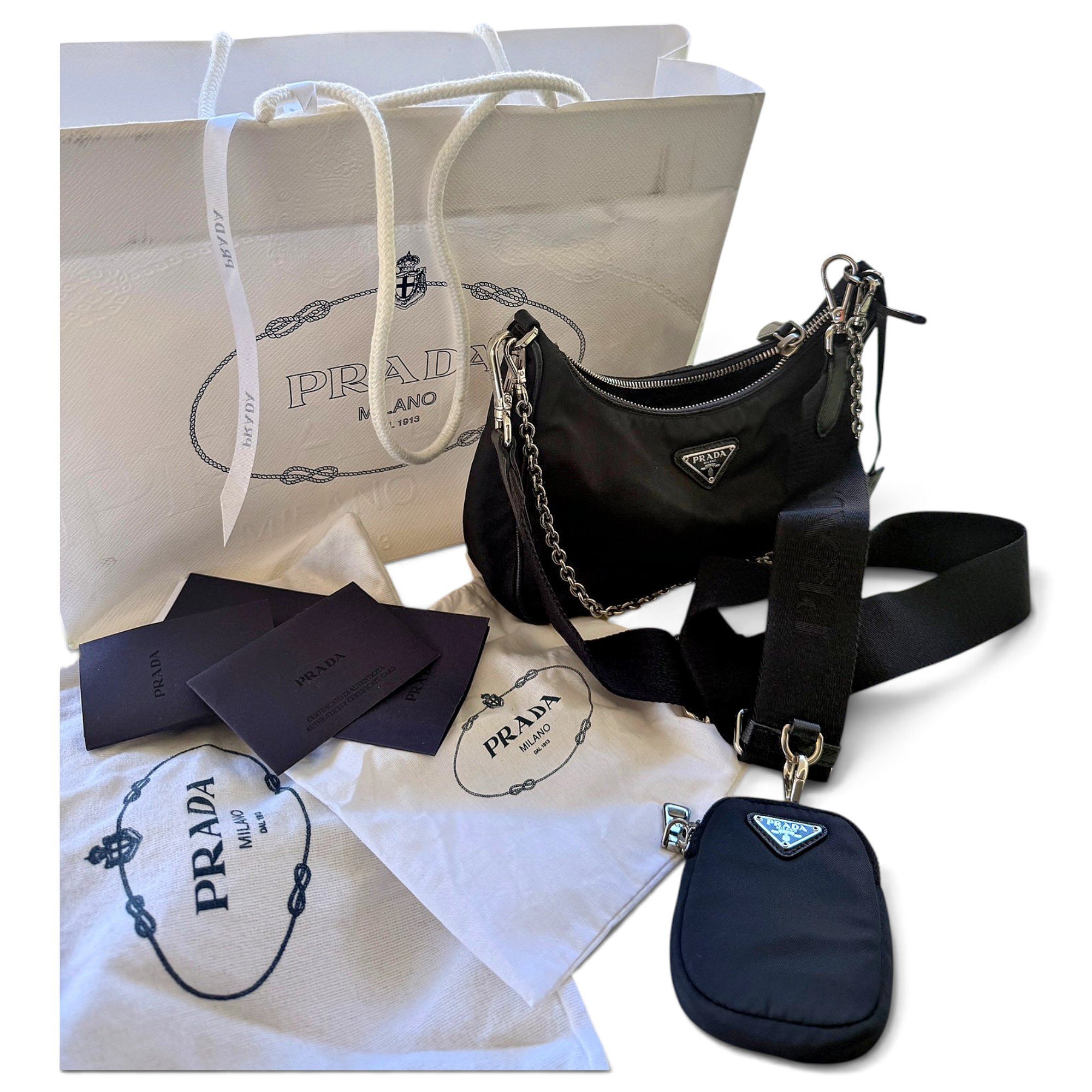 Re-Edition 2005 handbag
