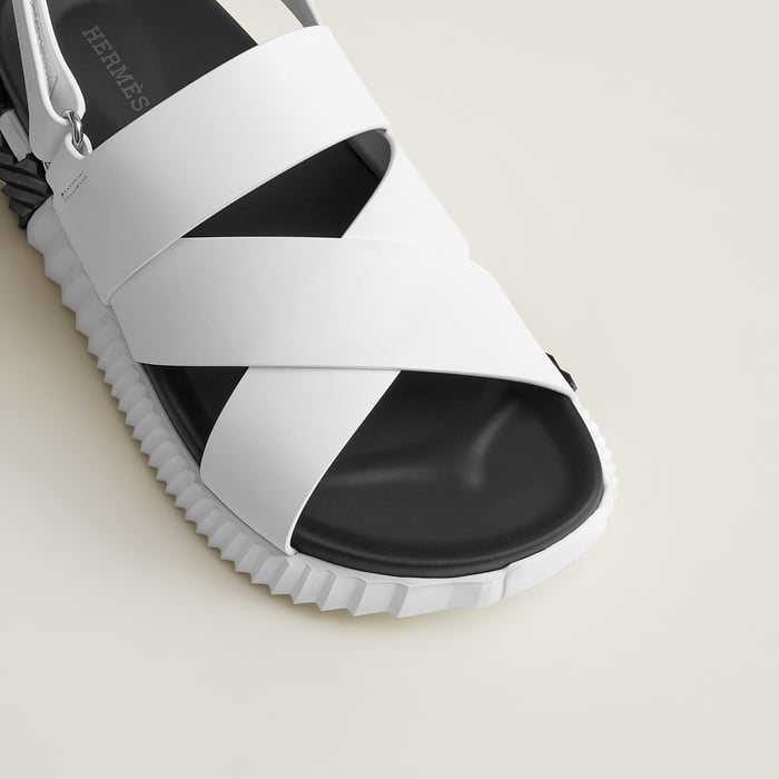 Blanc Electric Sandal