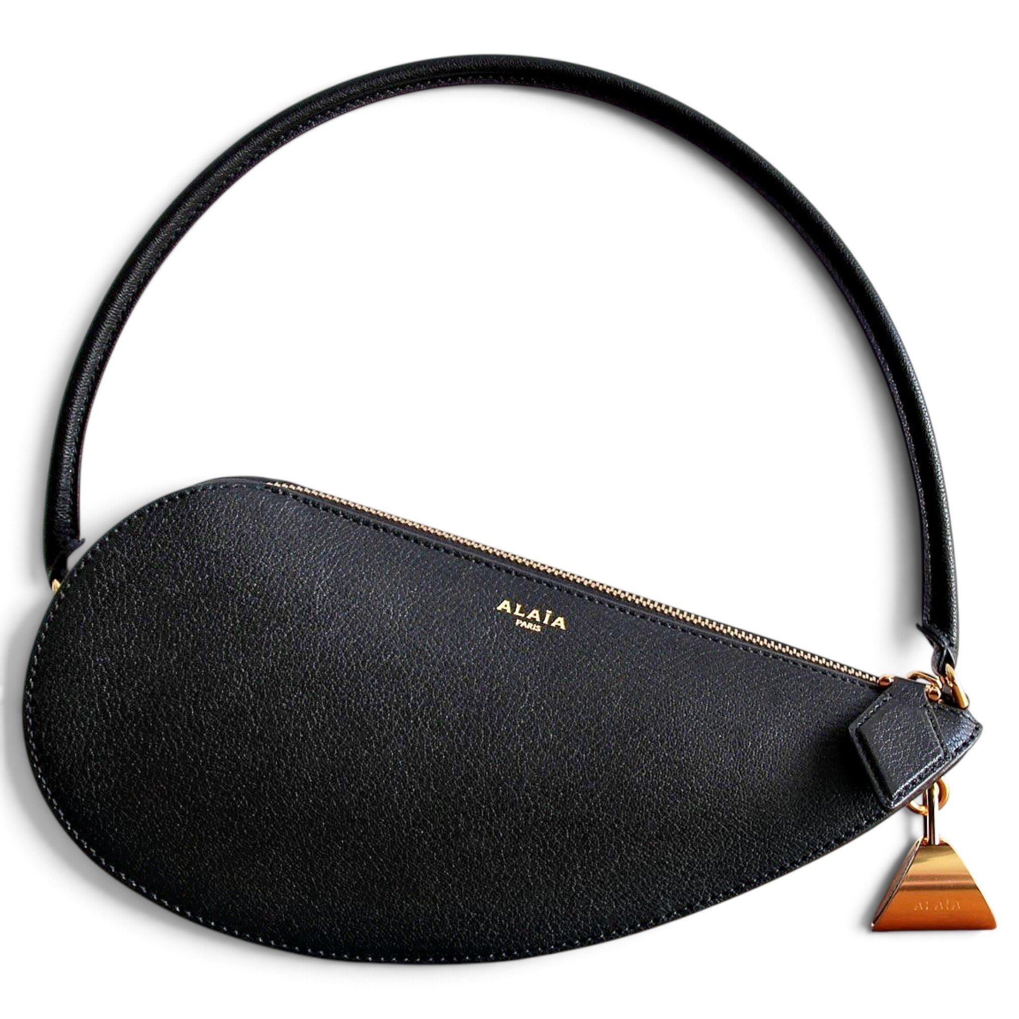 Le Coeur leather handbag