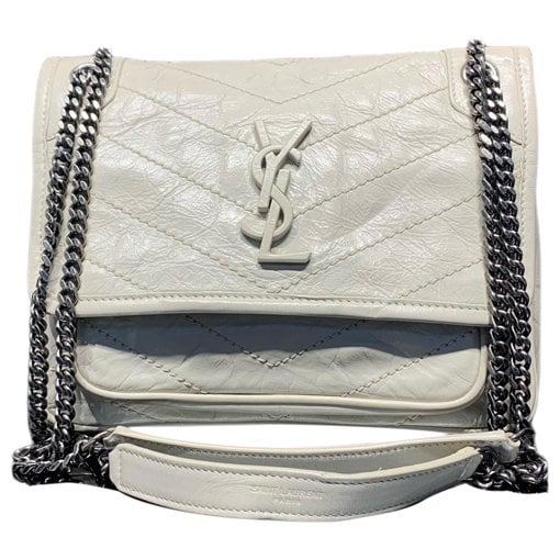 Niki leather handbag