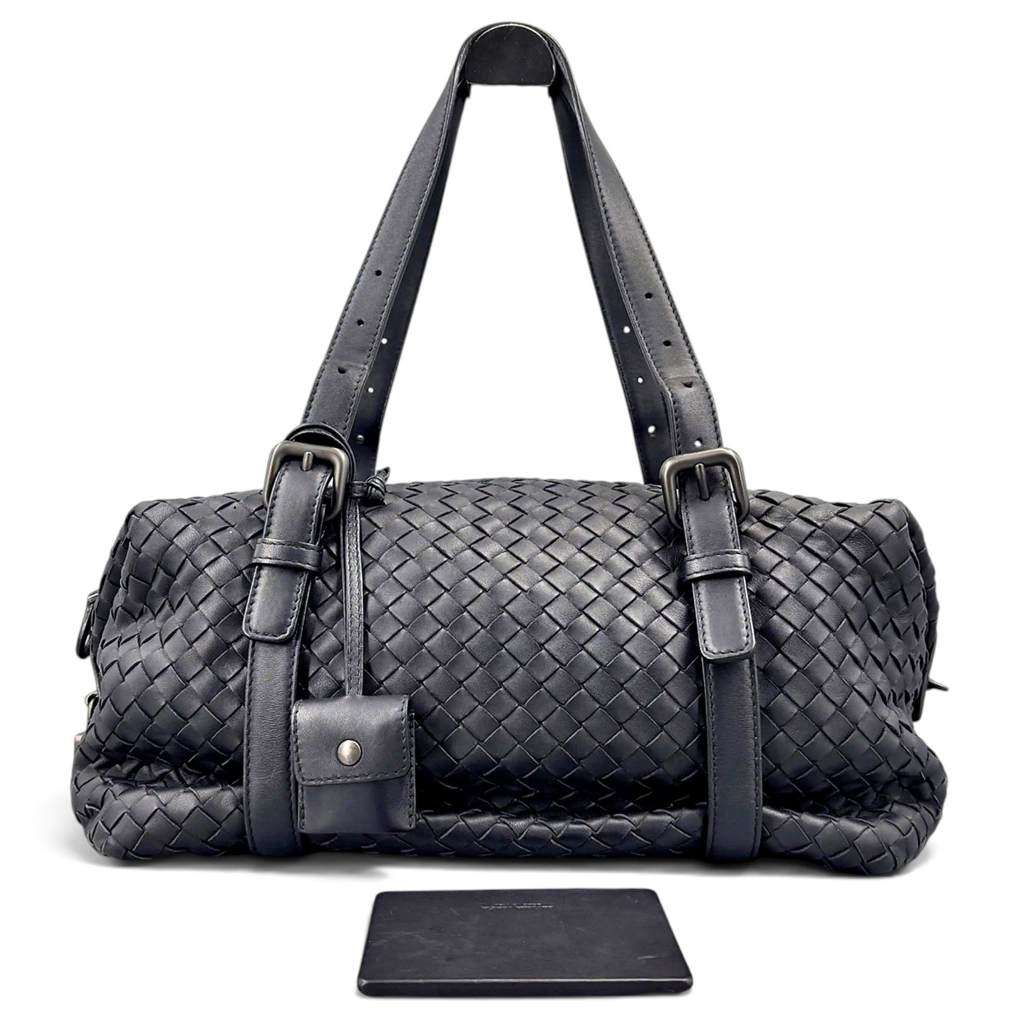 Roma leather handbag