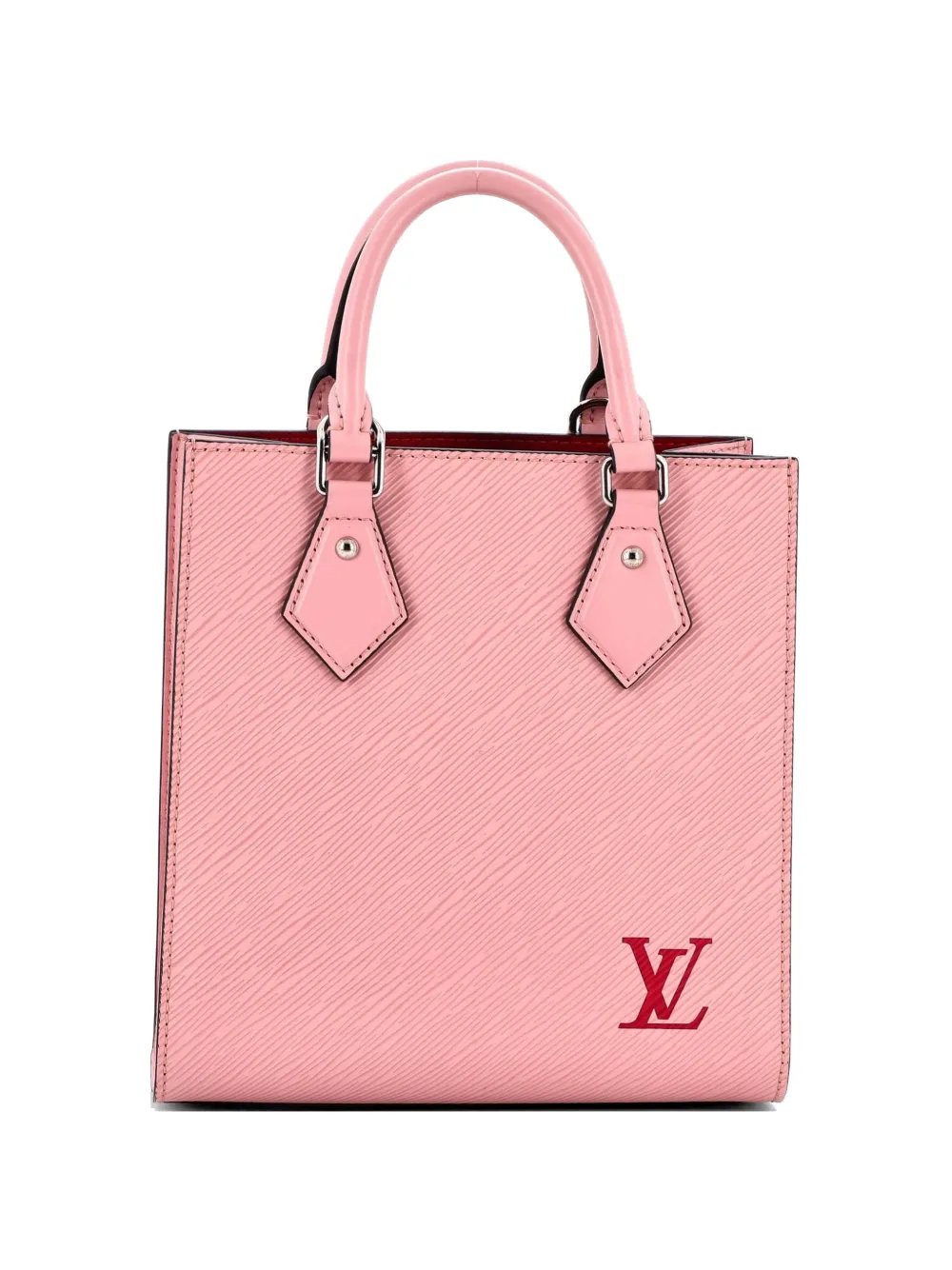 Sac Plat NM Bag Epi Leather BB shoulder bag