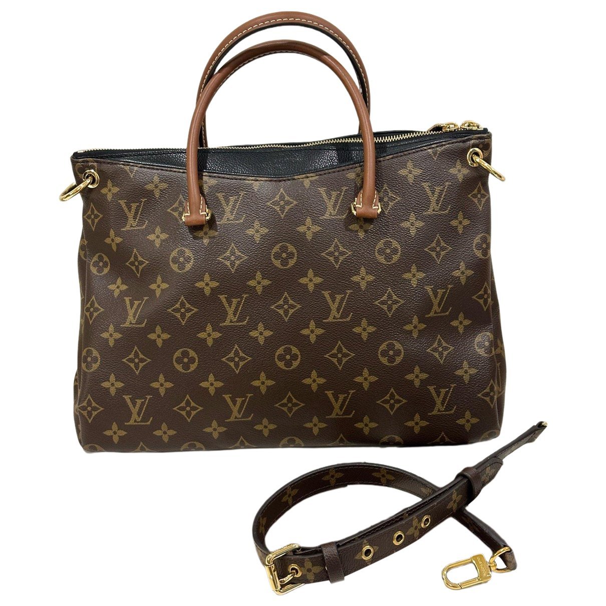 Pallas cloth handbag