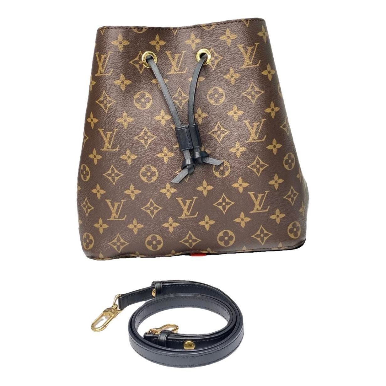 NéoNoé leather handbag