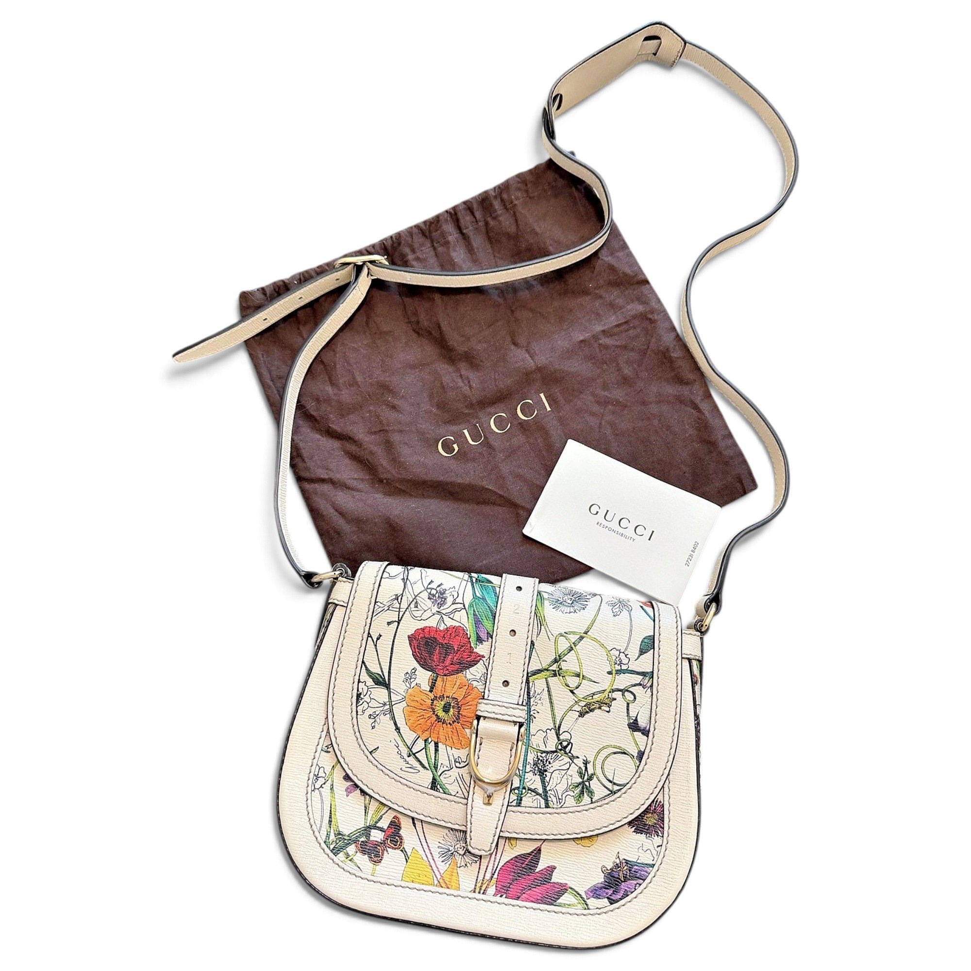Nice leather crossbody bag