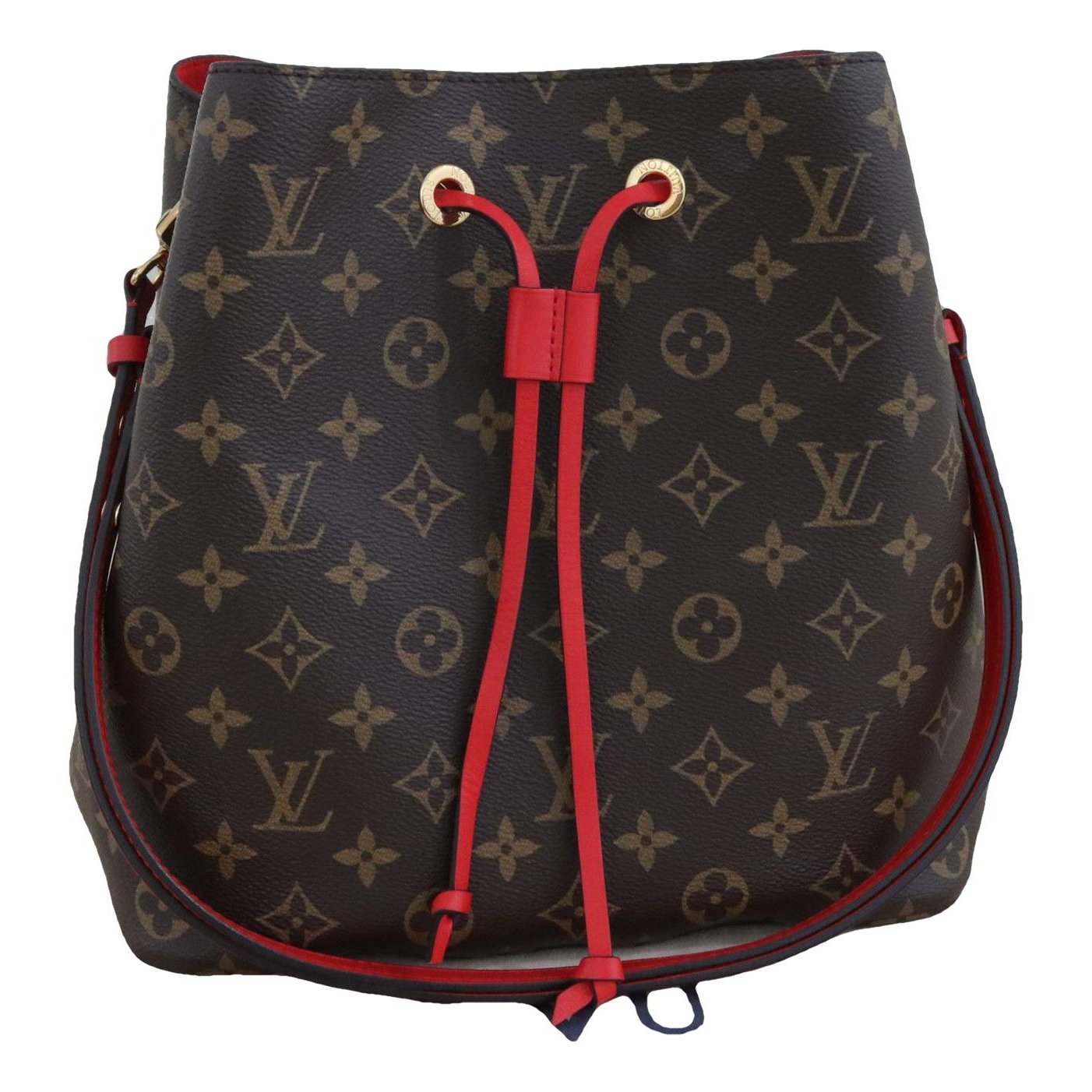NéoNoé leather handbag