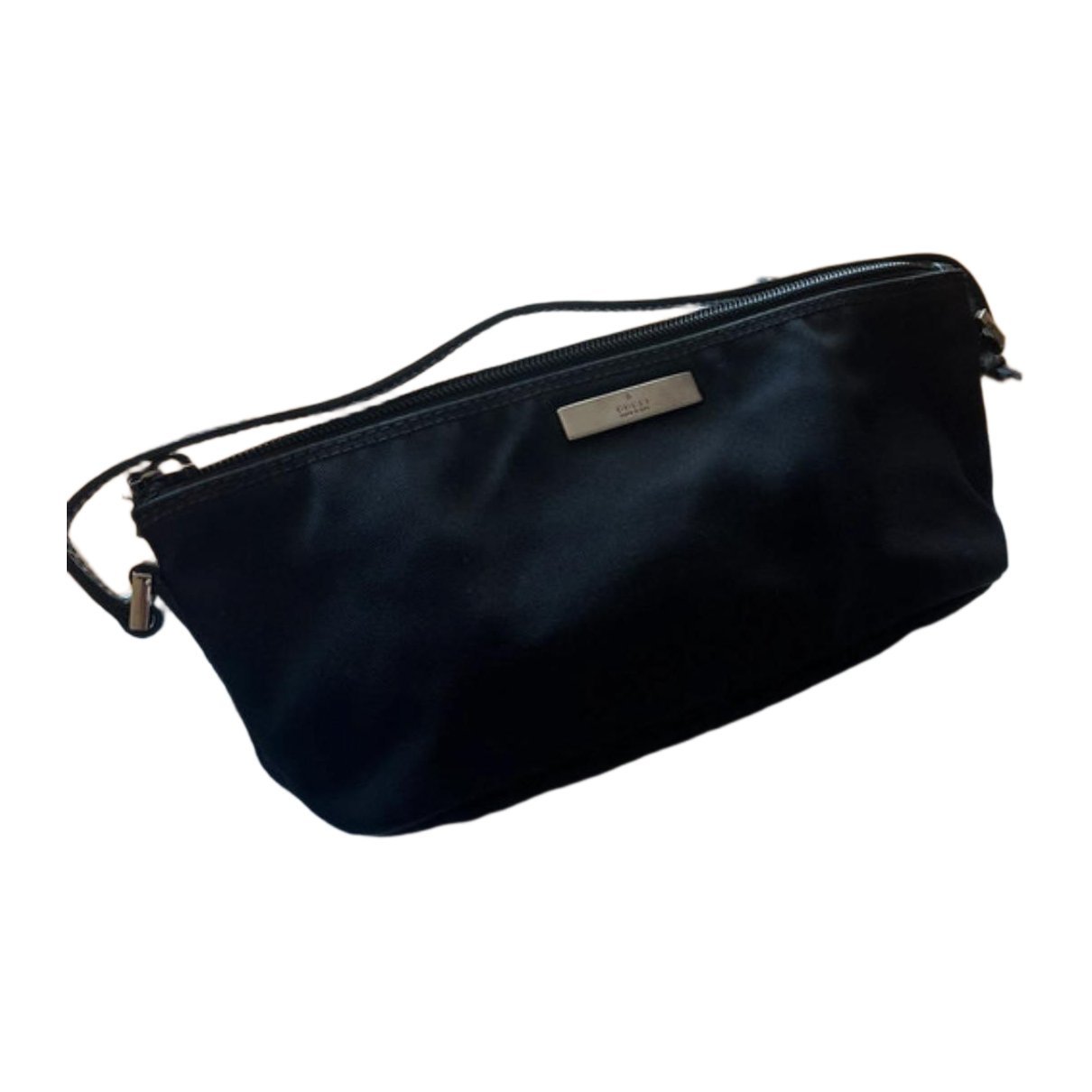 Cloth clutch bag