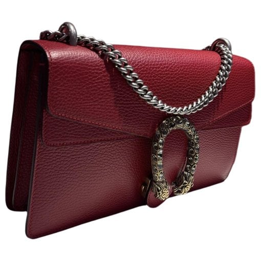 Dionysus leather handbag