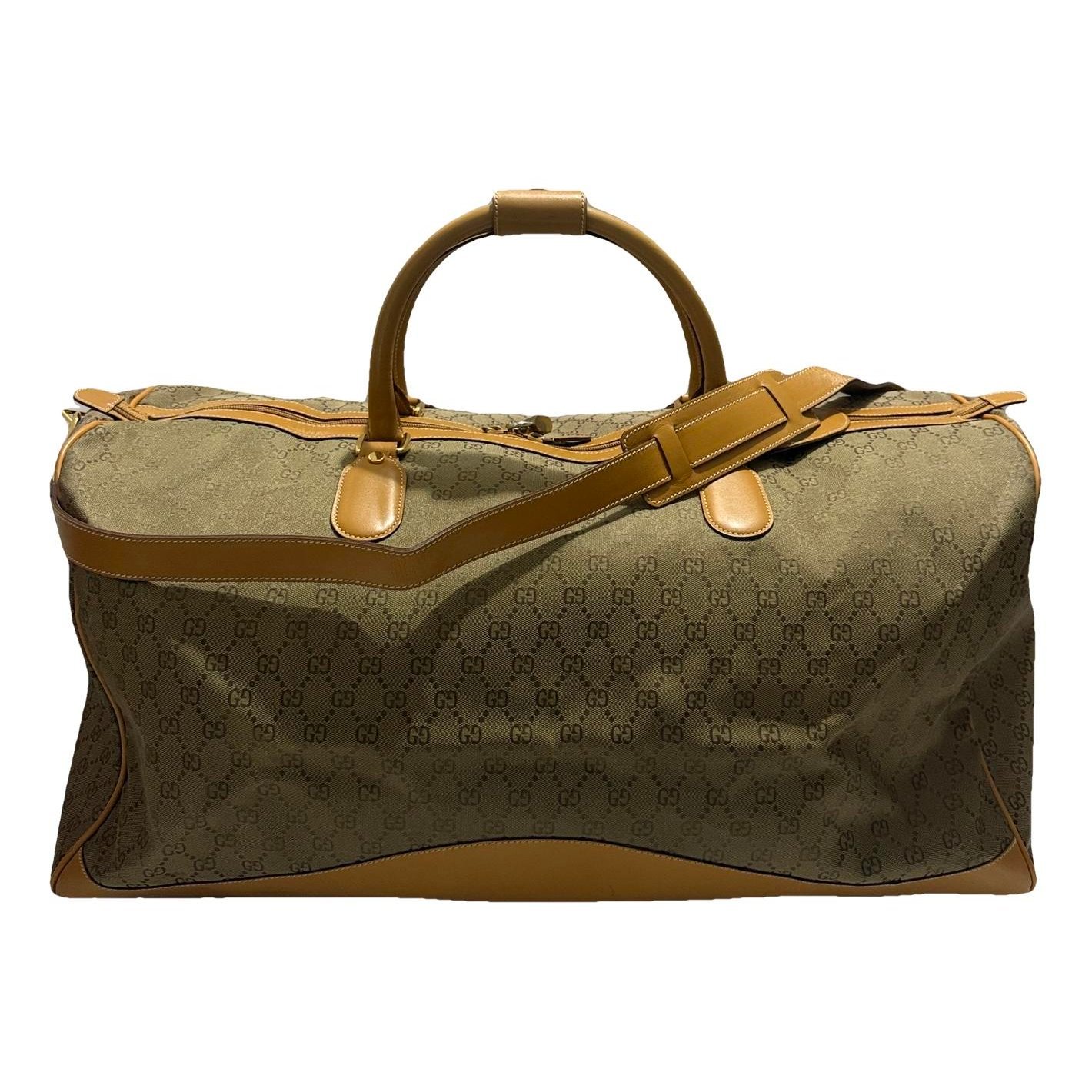 Cloth travel bag