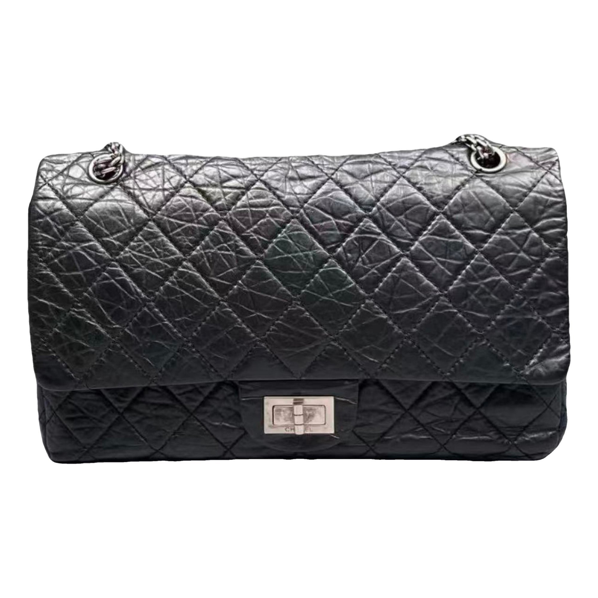 2.55 leather crossbody bag