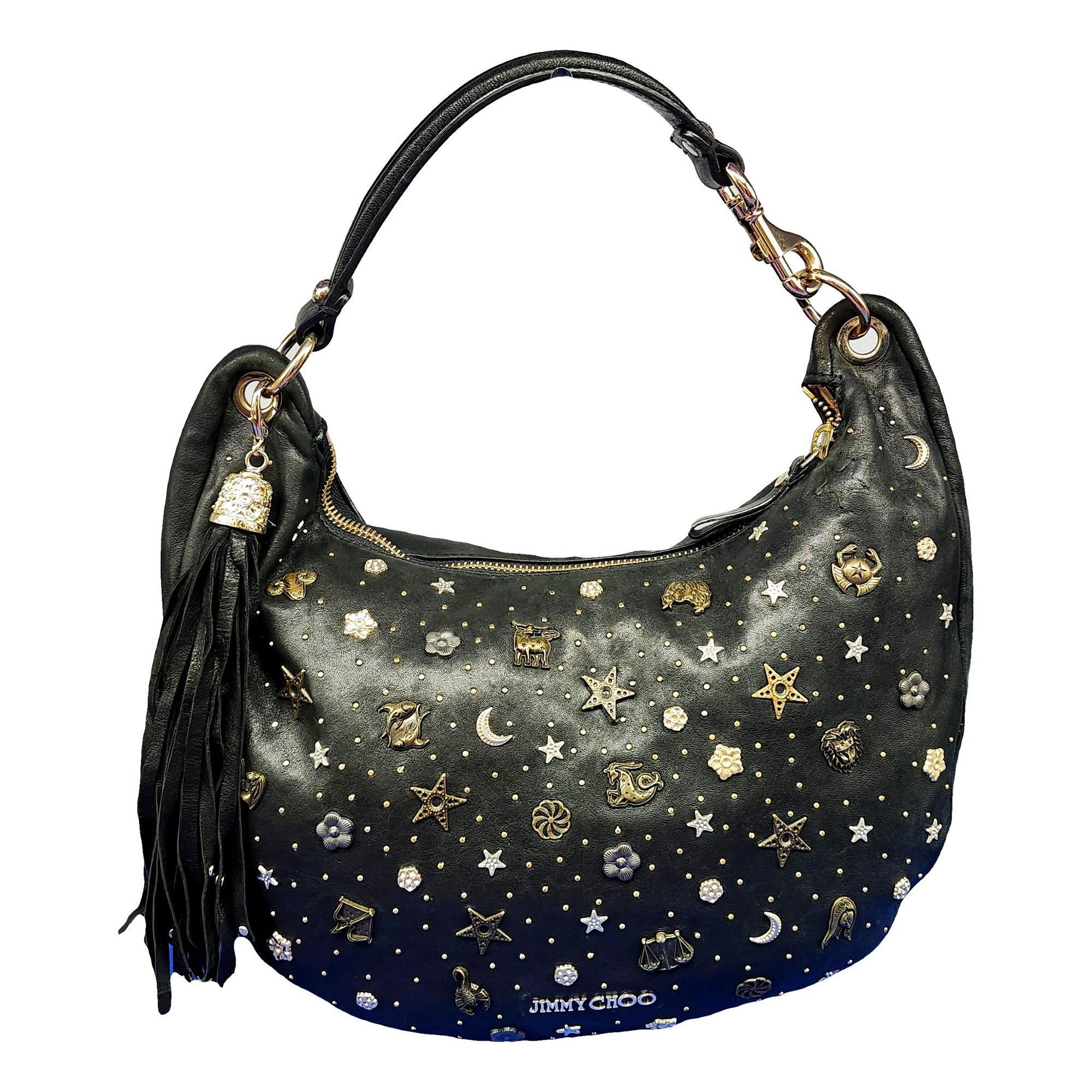 Jimmy Choo Leather handbag