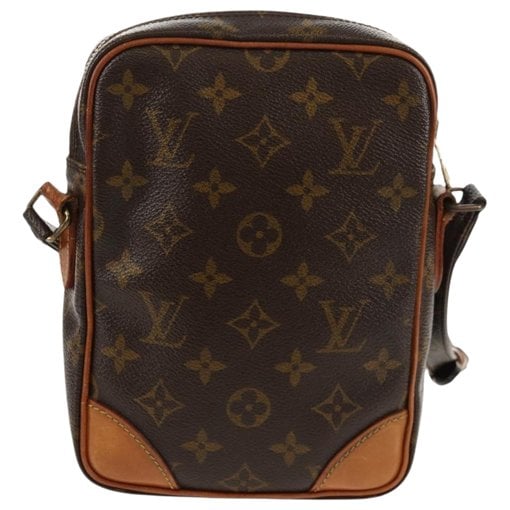Amazon leather handbag