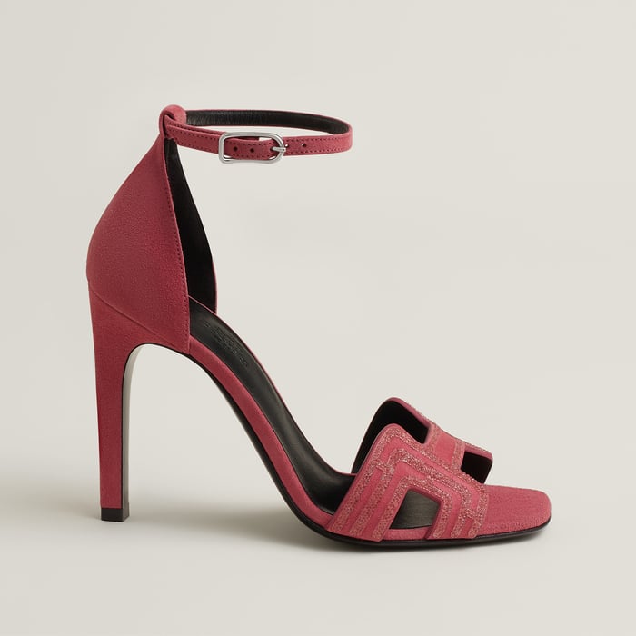 Rose Amarante Joy 105 Sandal