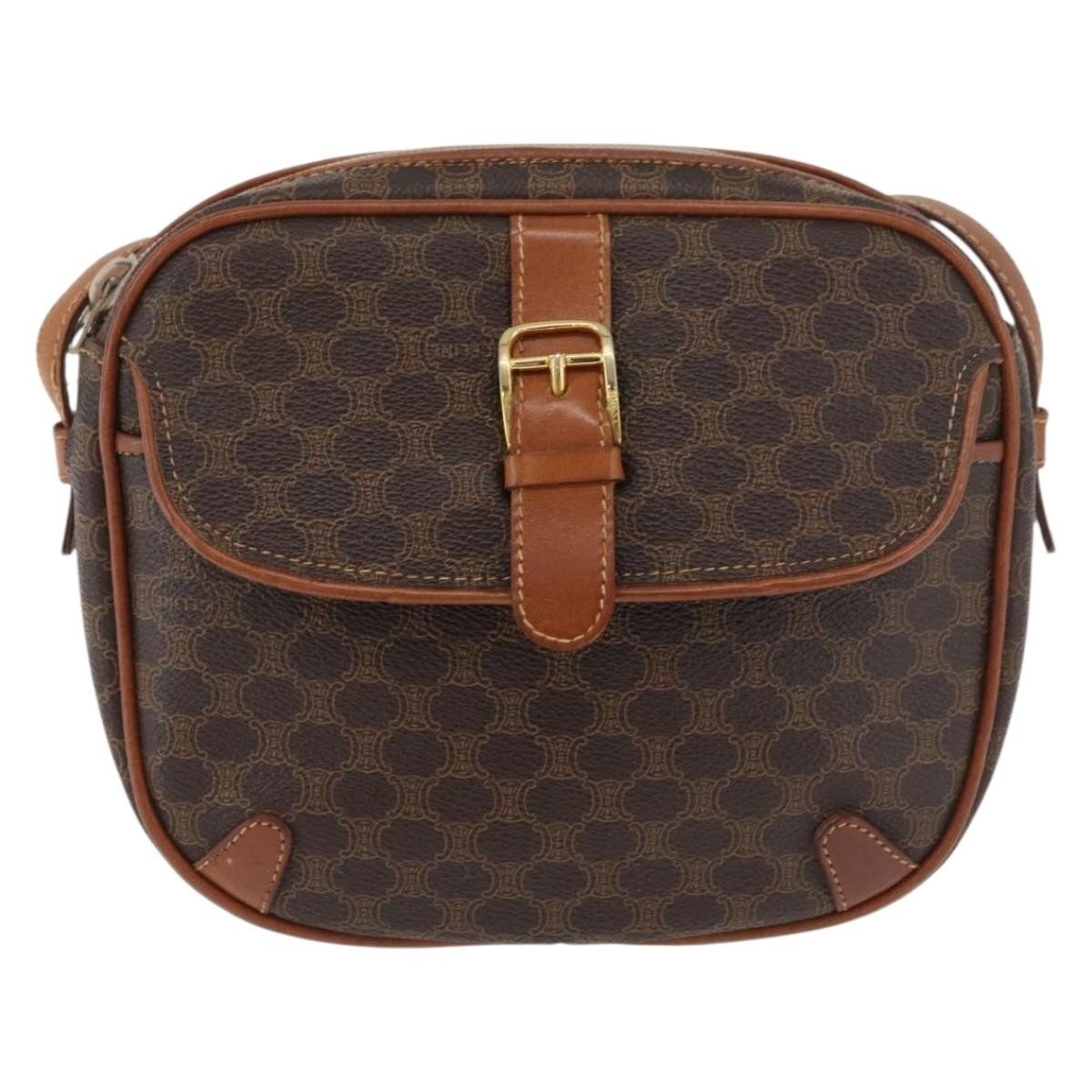 Vinyl handbag