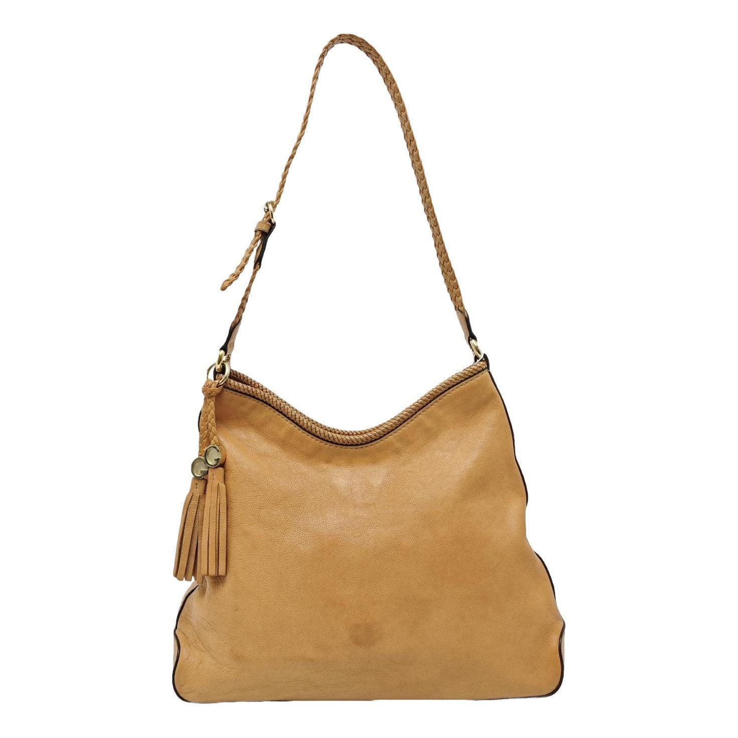 Marrakech leather handbag