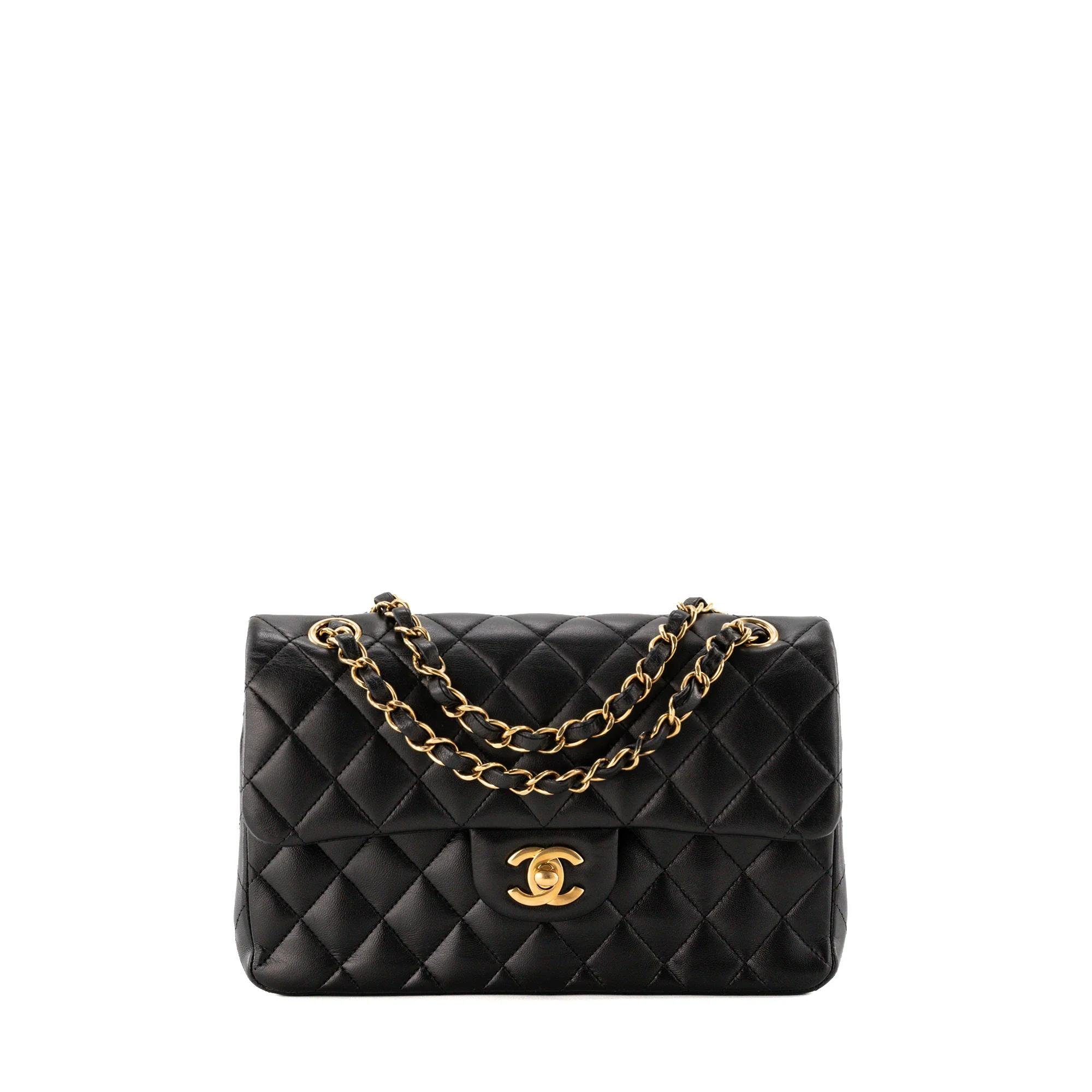 Timeless/Classique leather handbag