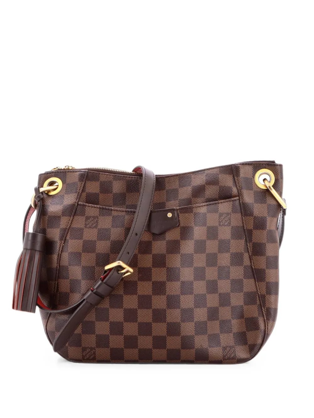 South Bank Besace Bag Damier crossbody bag