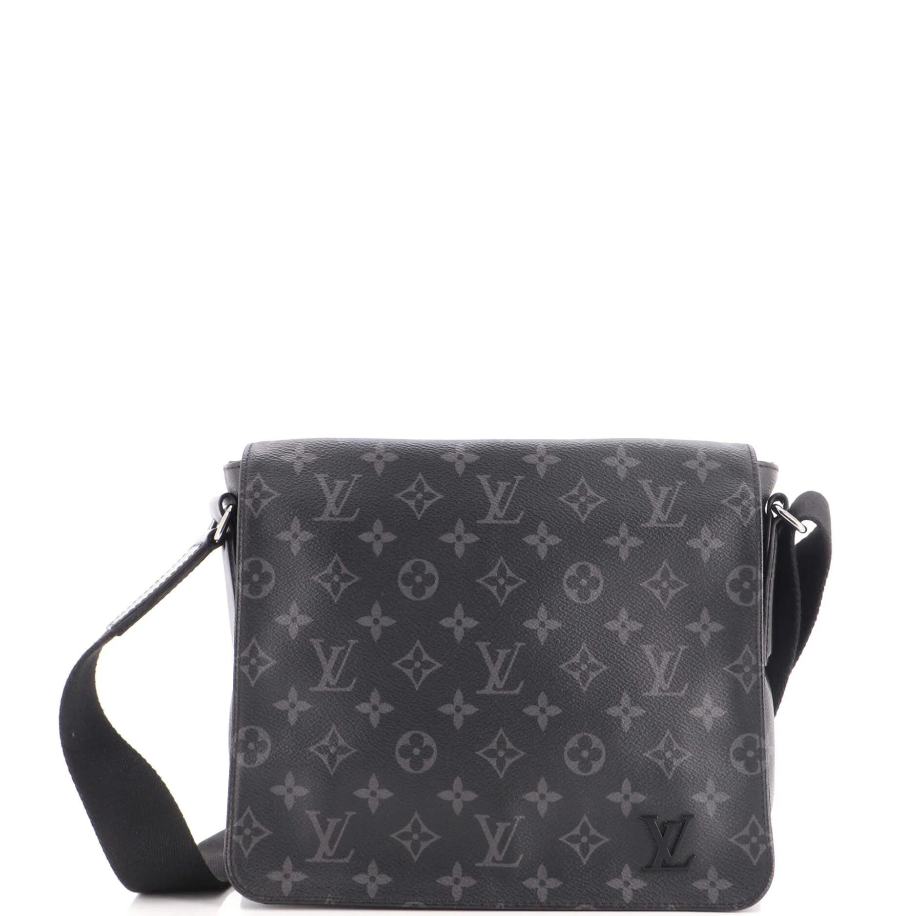 Cloth crossbody bag