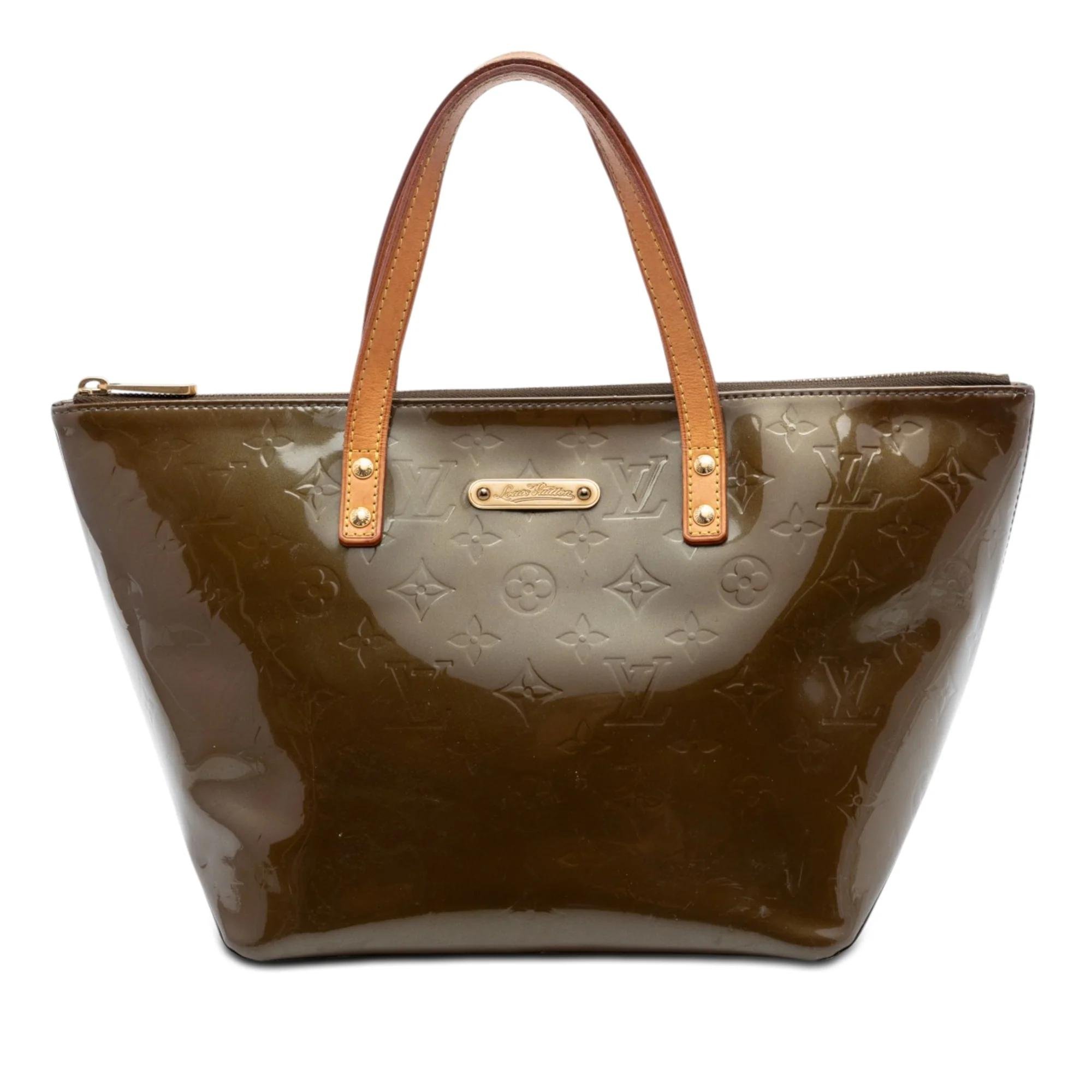 Bellevue leather handbag