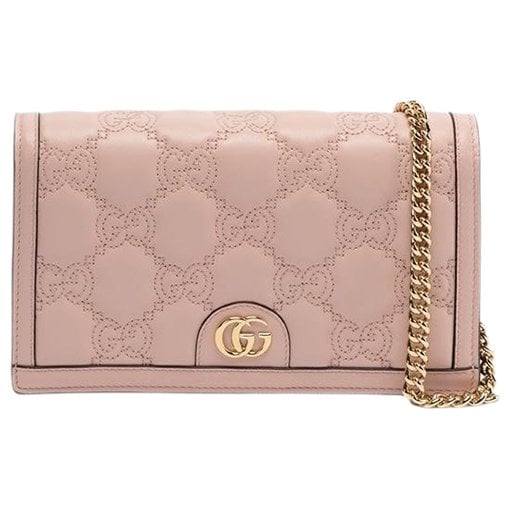 Marmont leather crossbody bag