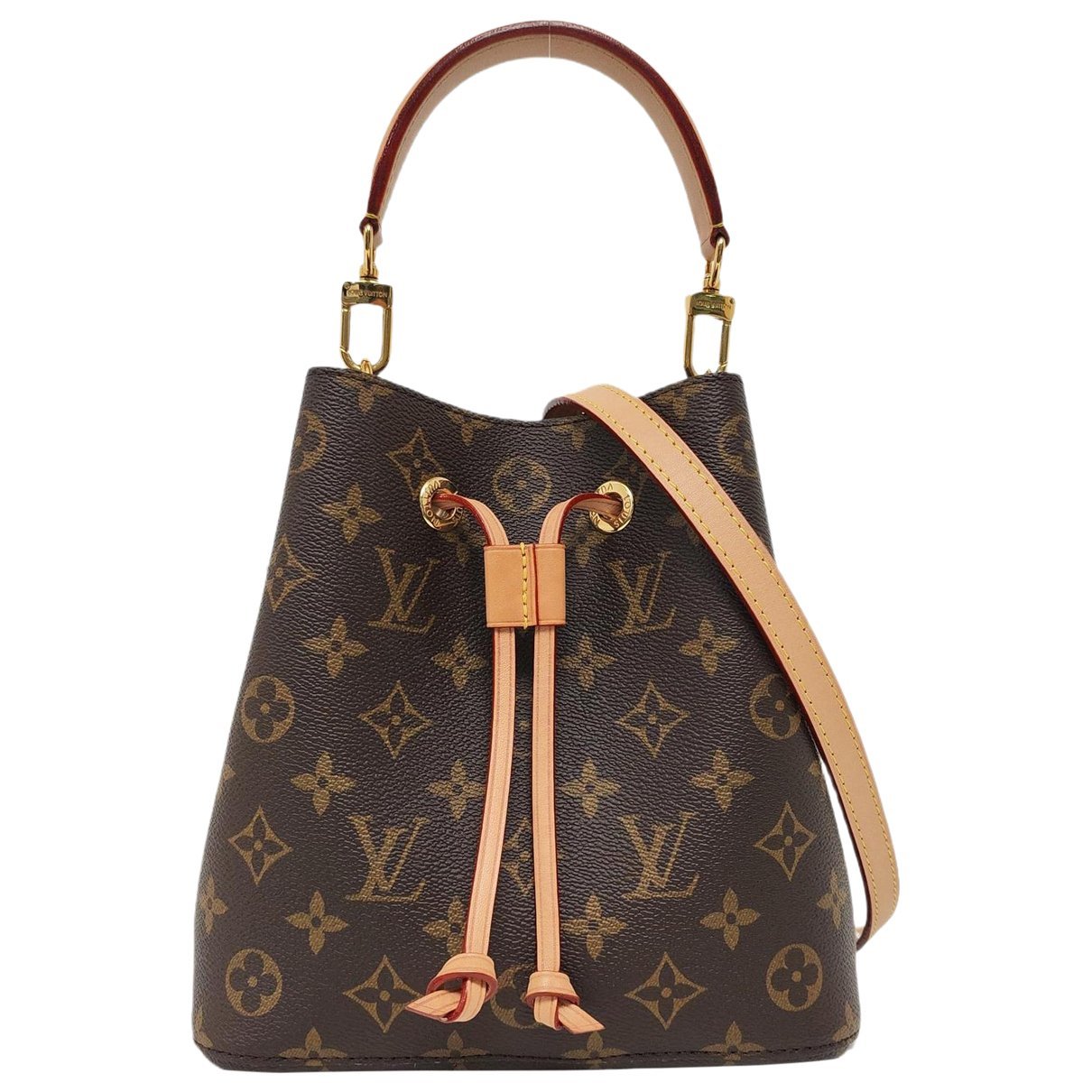 Louis Vuitton Leather crossbody bag